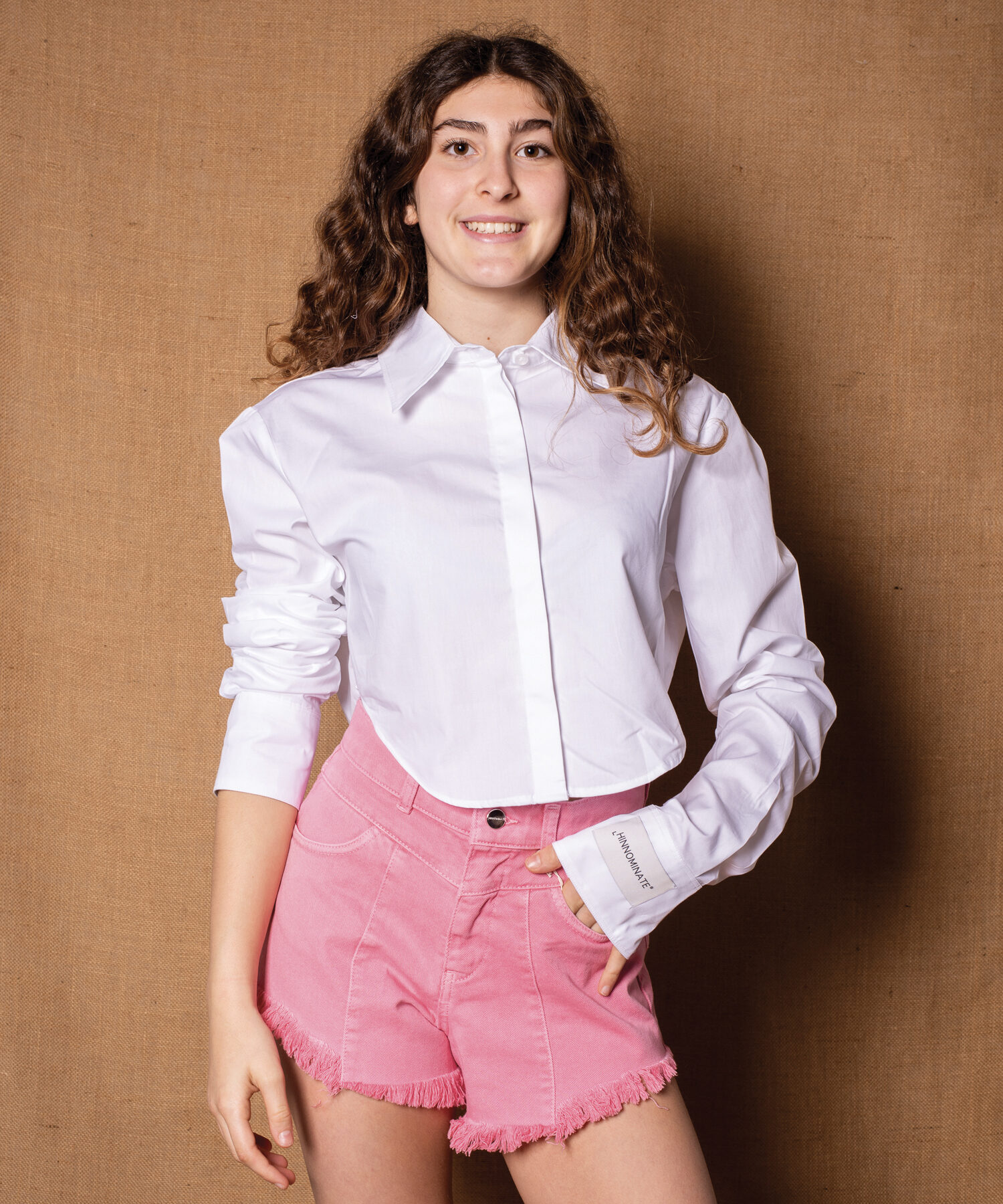 CAMICIA Bianco - Hinnominate