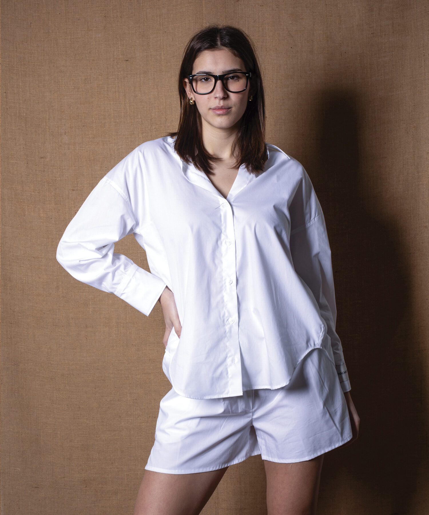 CAMICIA Bianco - Hinnominate