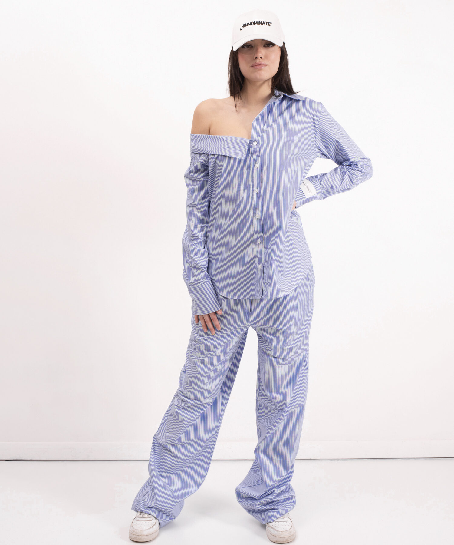 CAMICIA Azzurro - Hinnominate