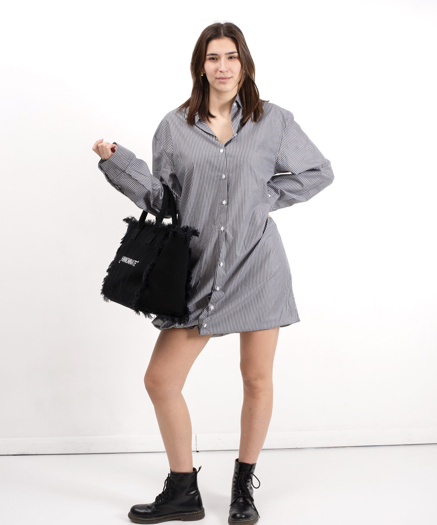 CAMICIA/ABITO Nero - Hinnominate