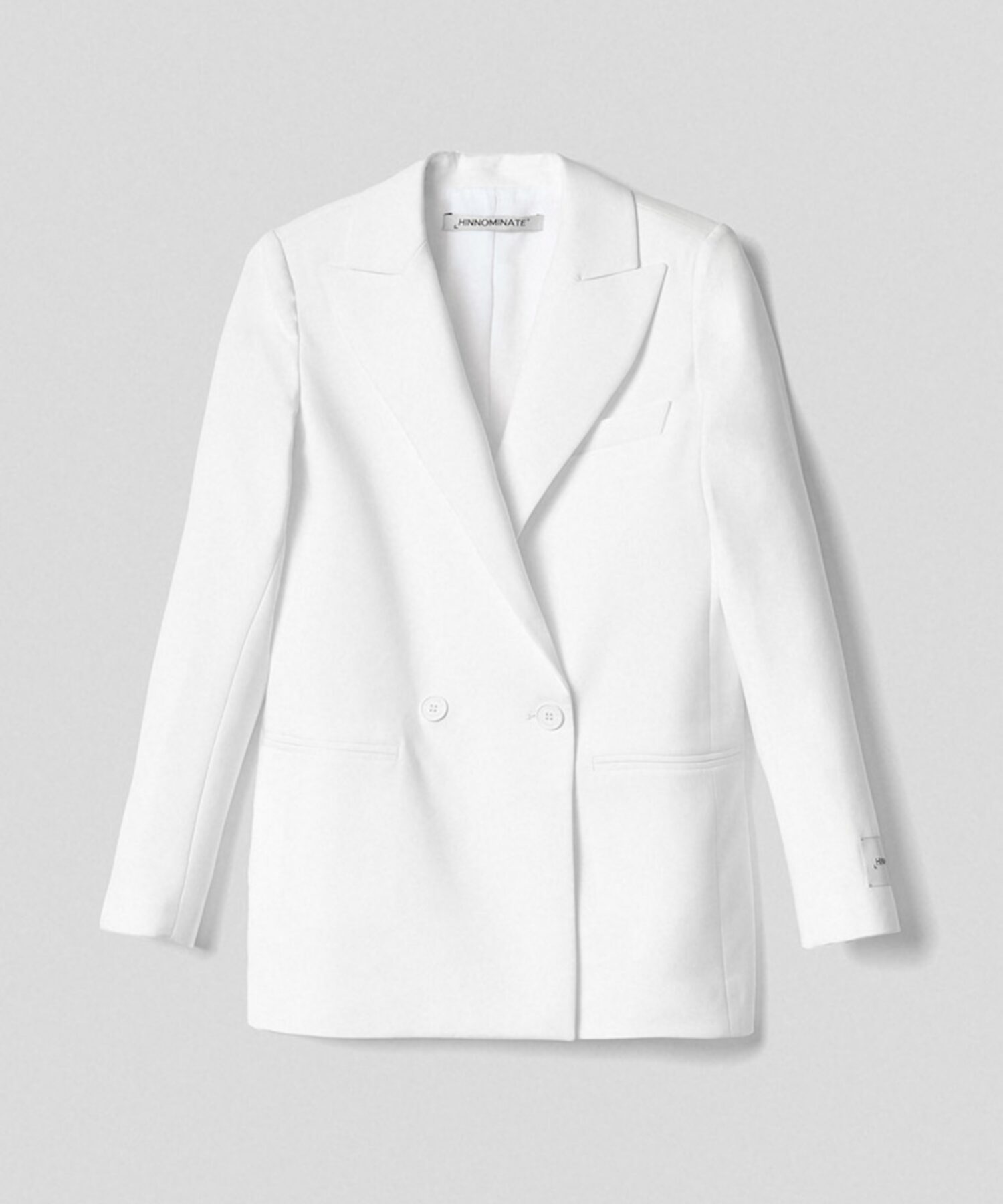 Alternative view of GIACCA Bianco - Hinnominate