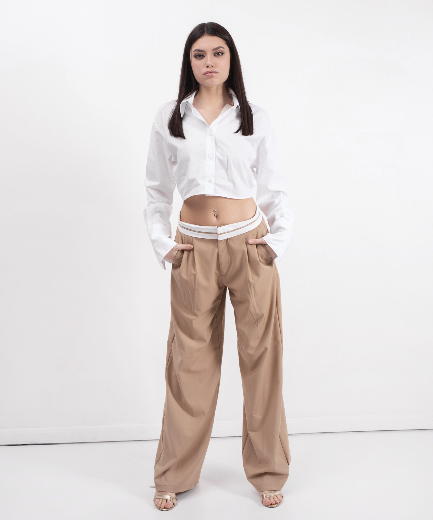 PANTALONE Safari - Hinnominate