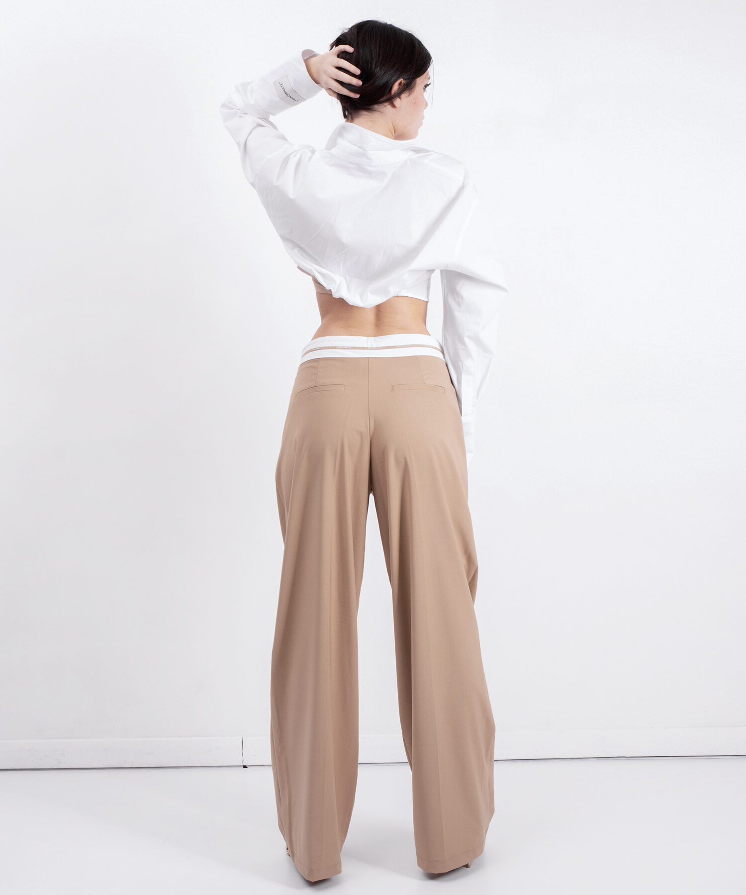 Alternative view of PANTALONE Safari - Hinnominate