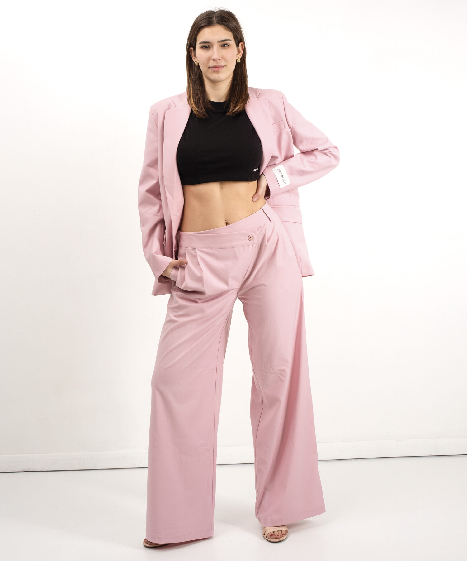 PANTALONE Cipria - Hinnominate