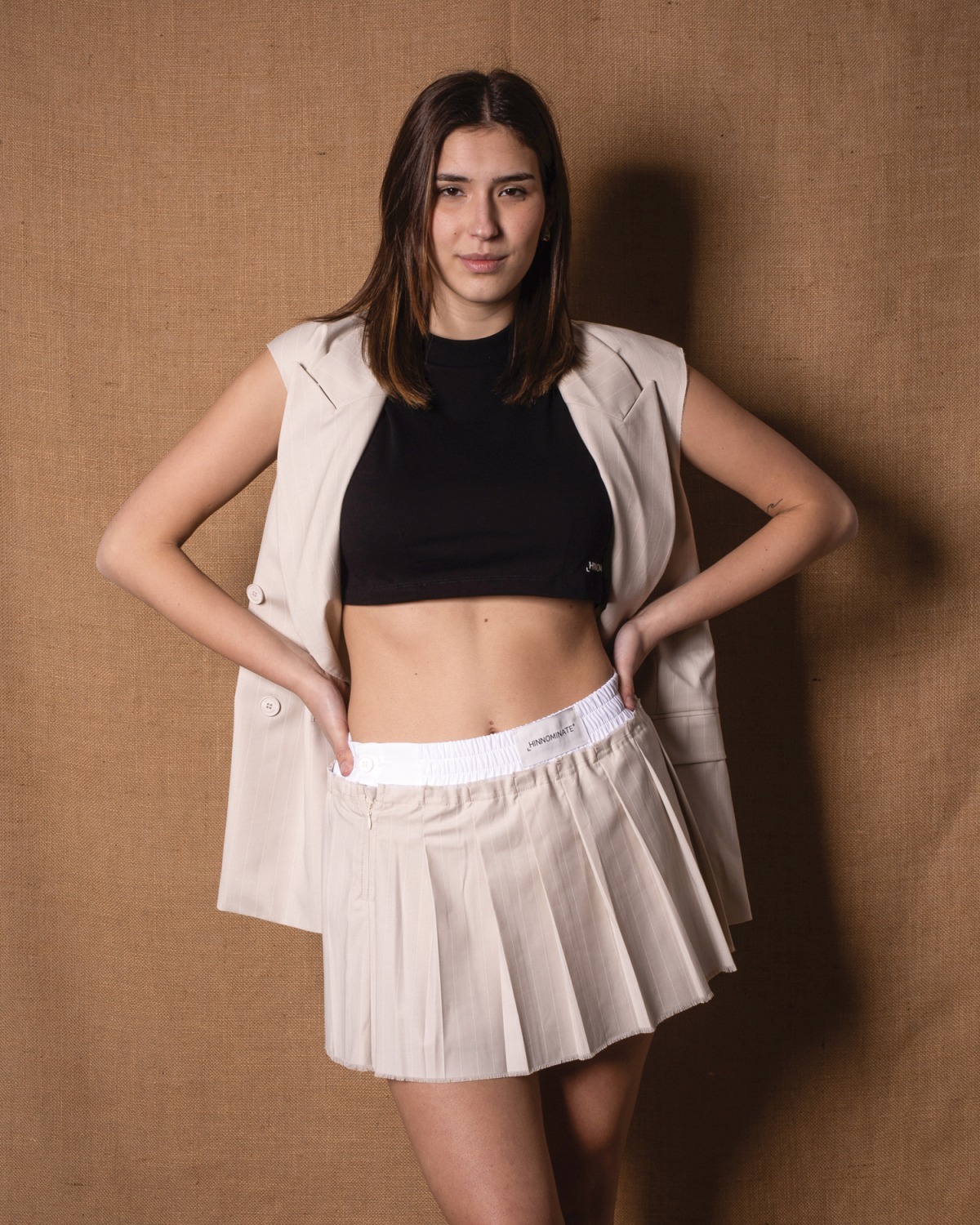 GONNA Ecru - Hinnominate