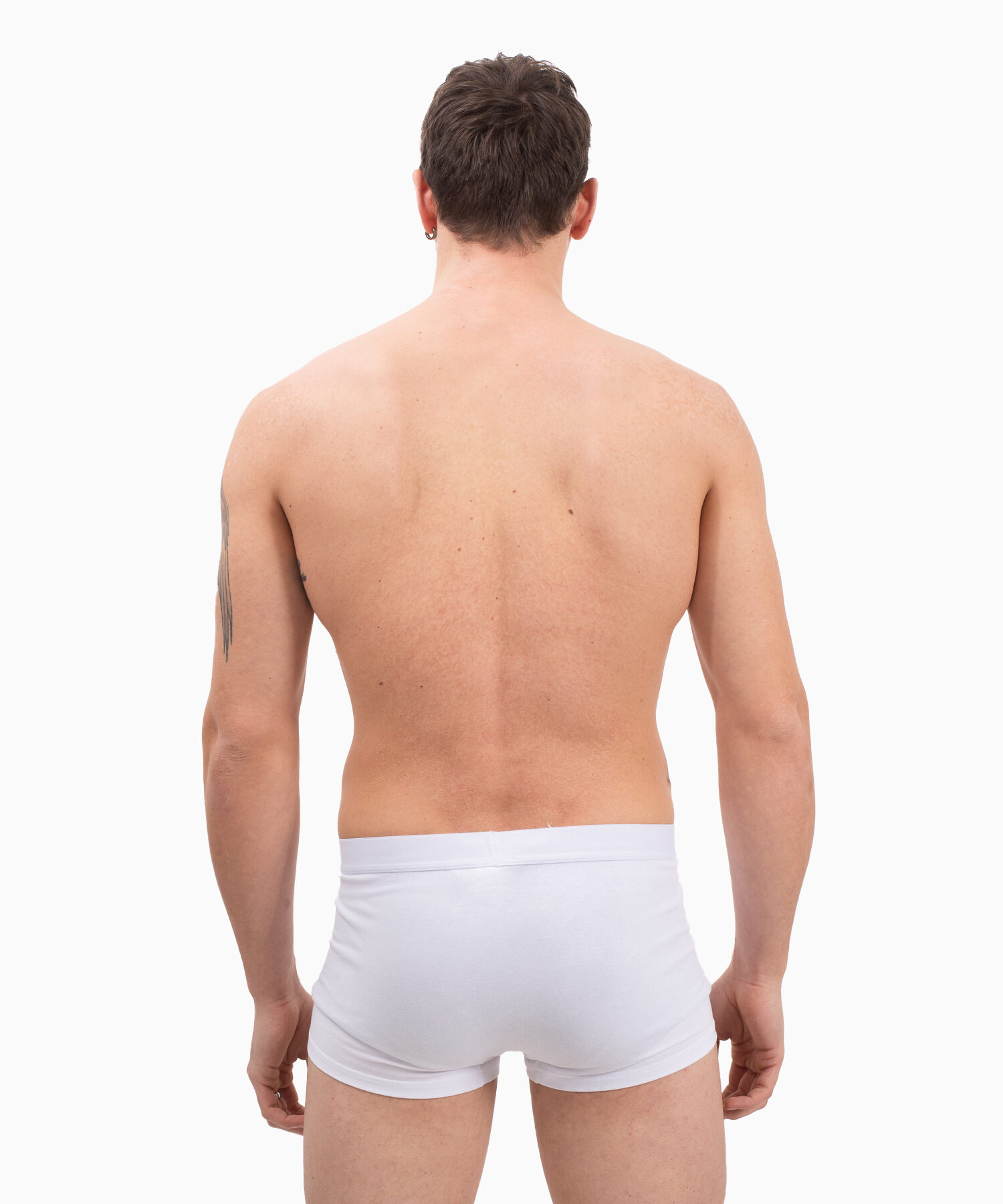 Alternative view of BOXER Bianco - Hinnominate