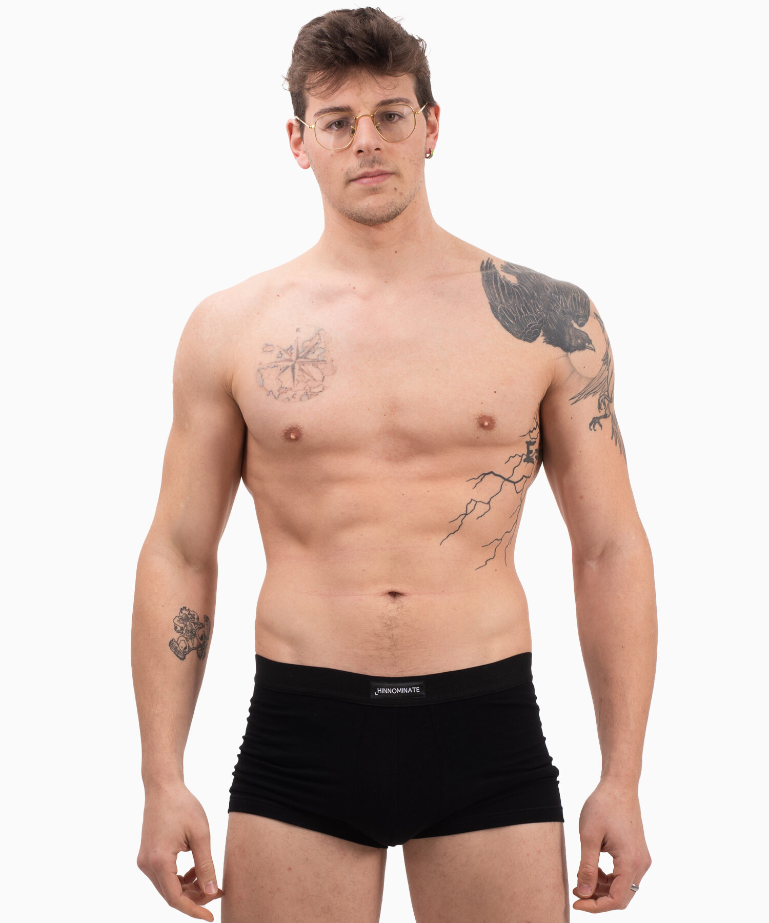 BOXER Nero - Hinnominate