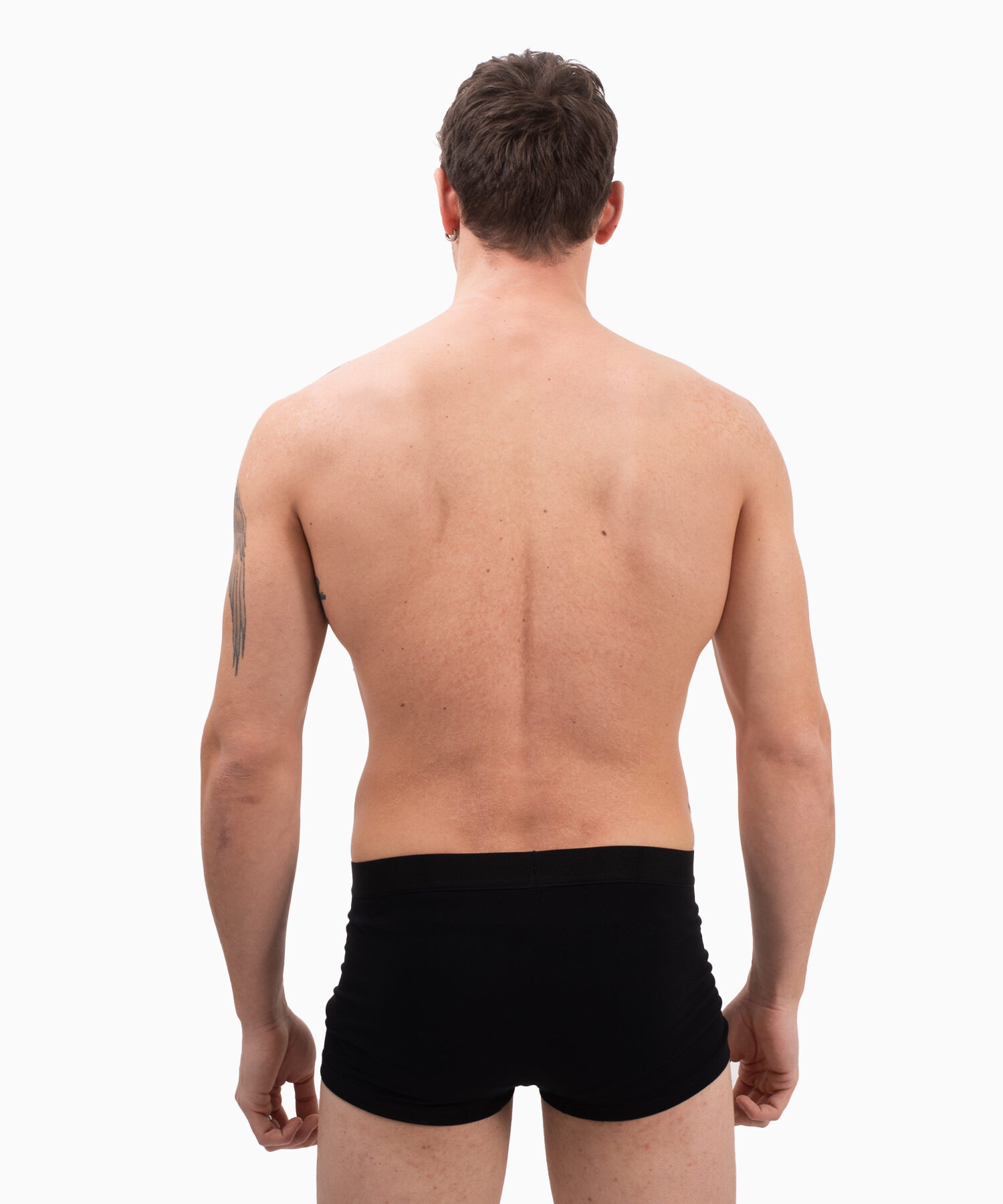 Alternative view of BOXER Nero - Hinnominate