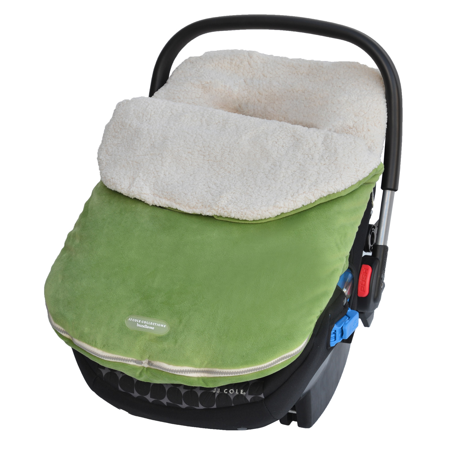 Sacco invernale per seggiolino auto 0/13 kg - JJ Cole