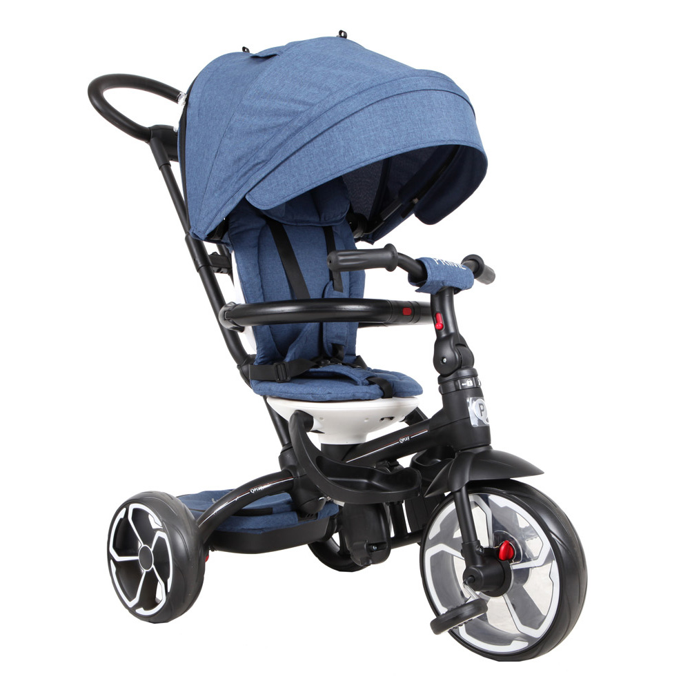 Triciclo evolutivo 3 in 1 Prime - QPlay