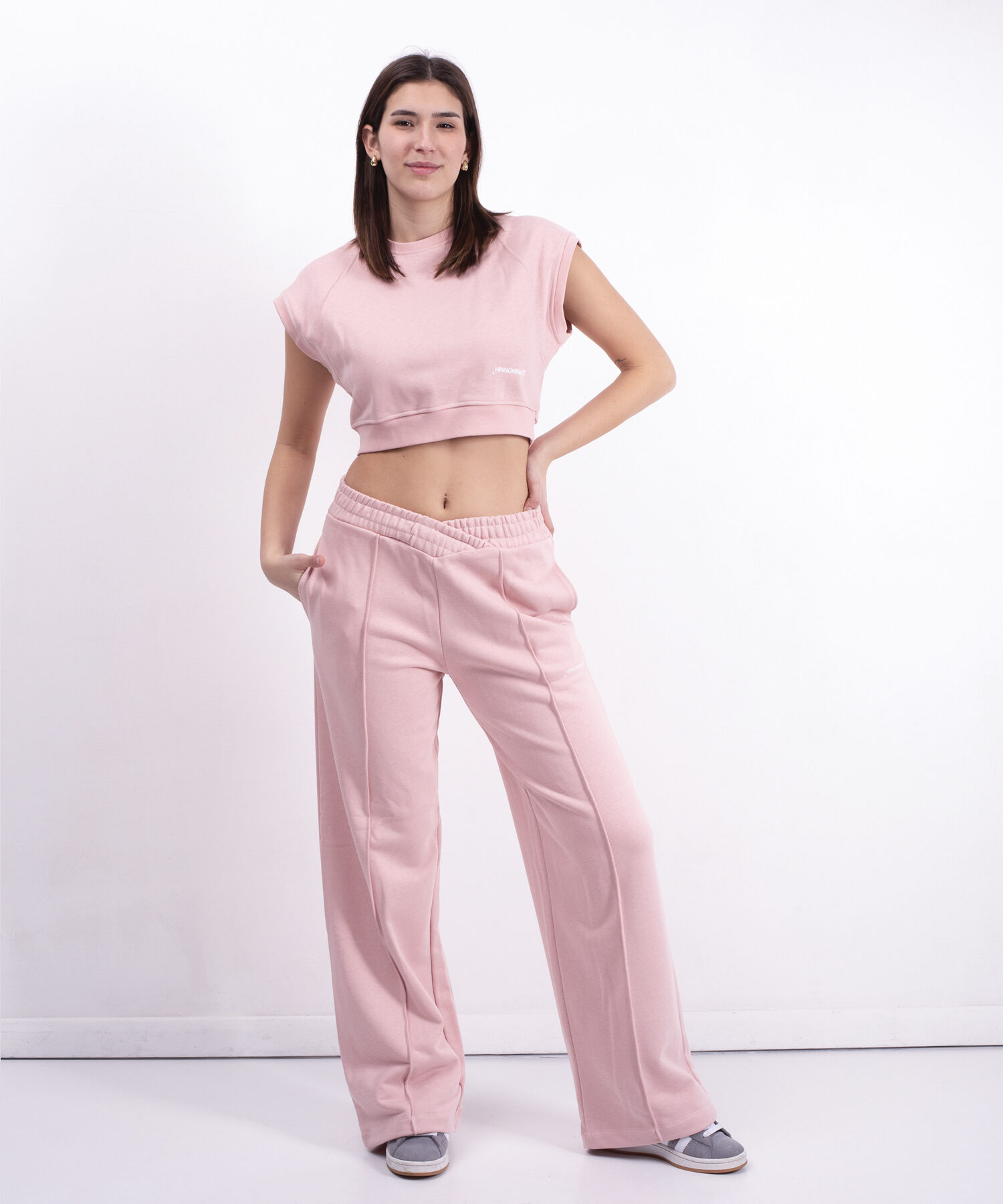 PANTALONE Cipria - Hinnominate