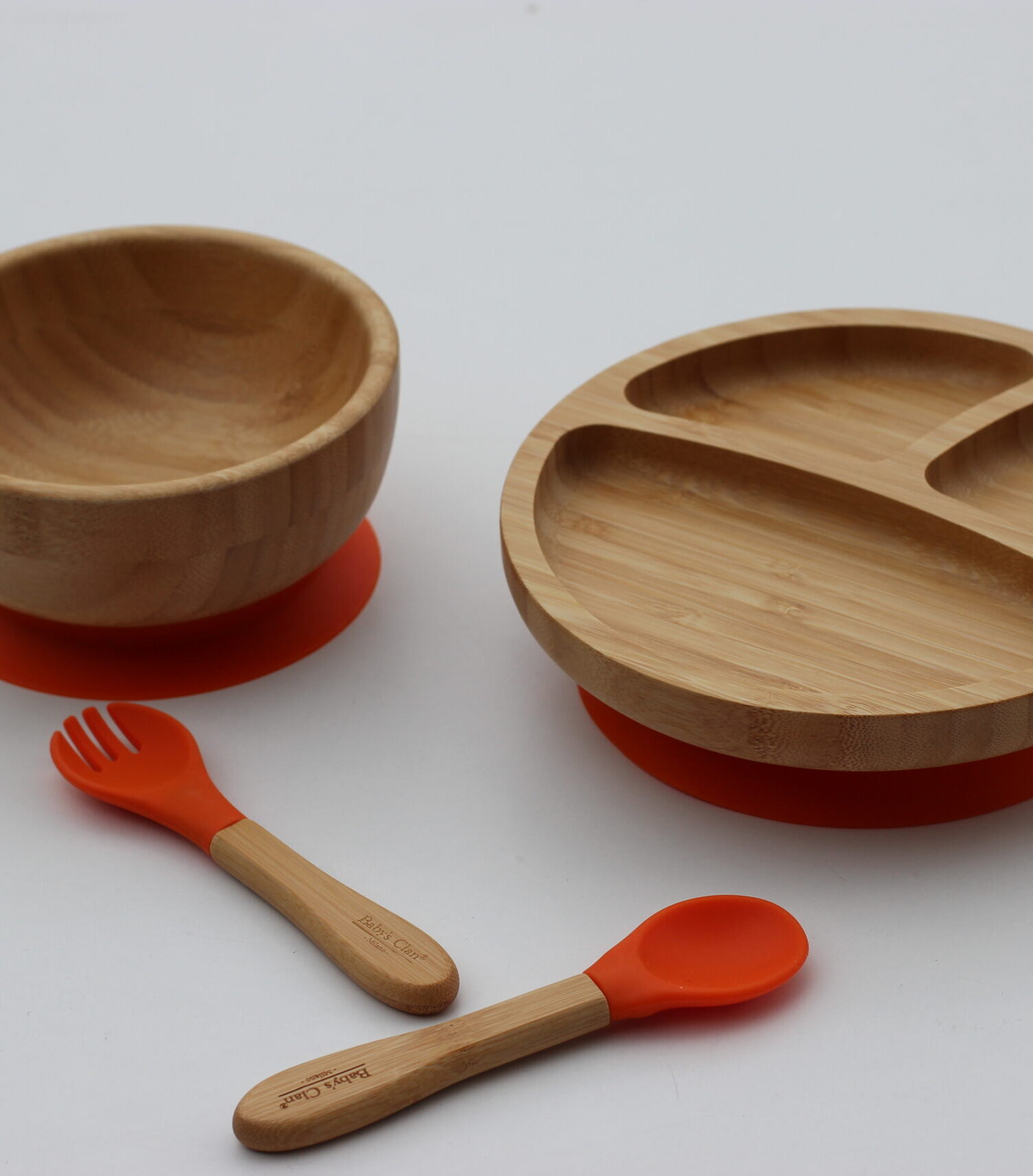 Set pappa Vero Bamb&ugrave; - Baby's Clan Feeding