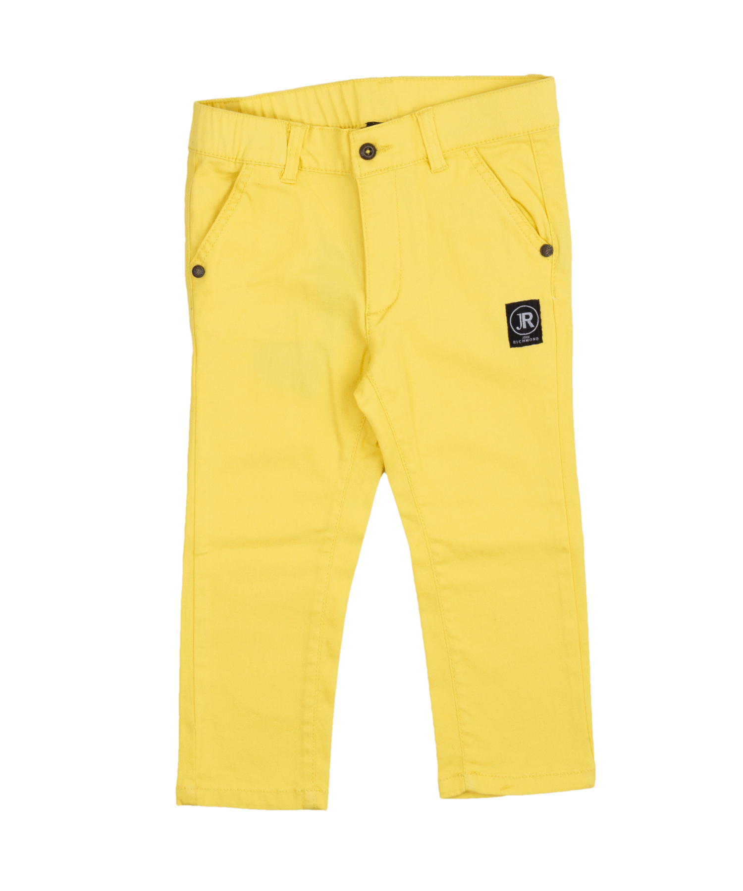 Pantaloni Unisex John Richmond yellow banana