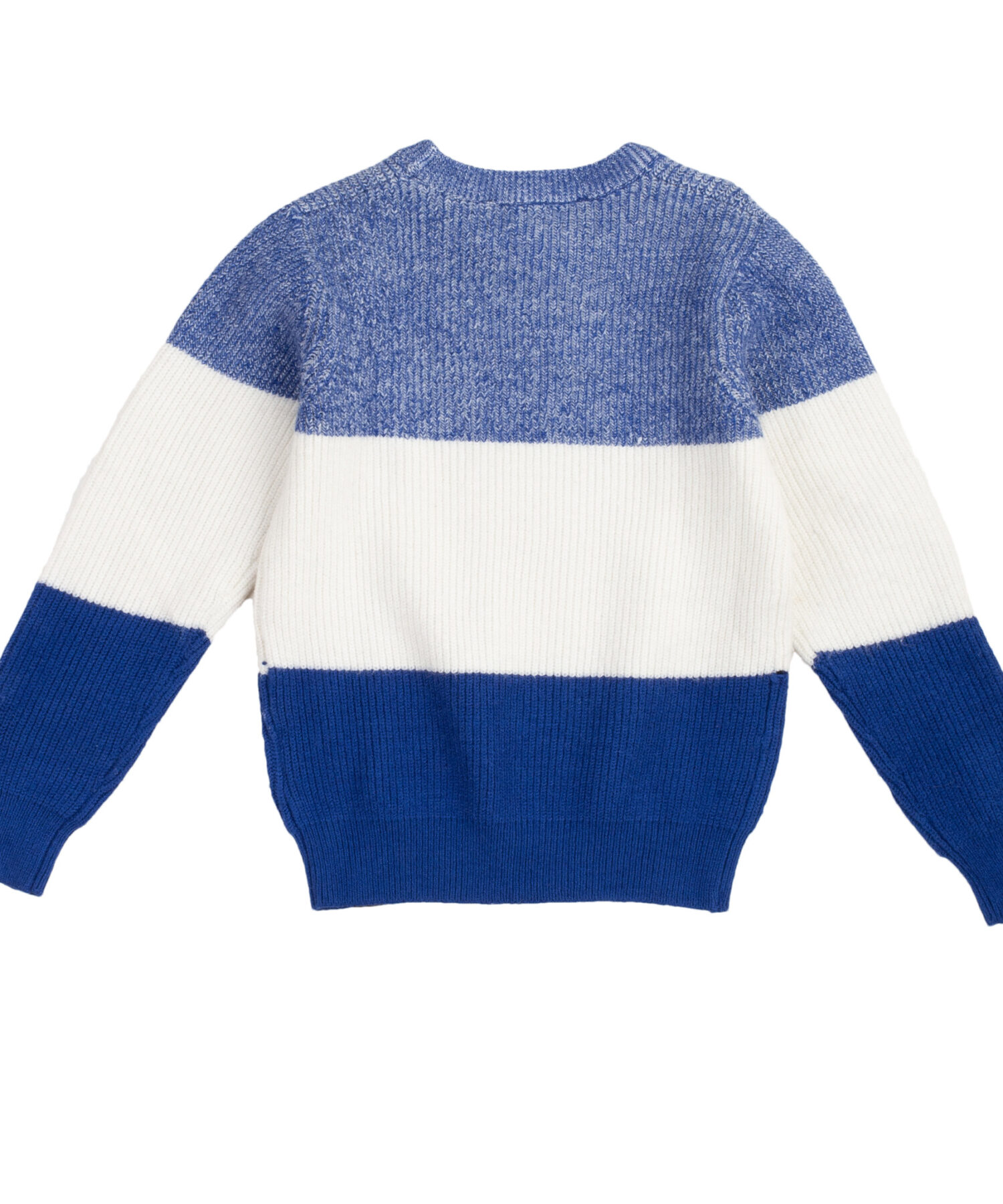 Alternative view of Maglie Bambino Trussardi blue o wht