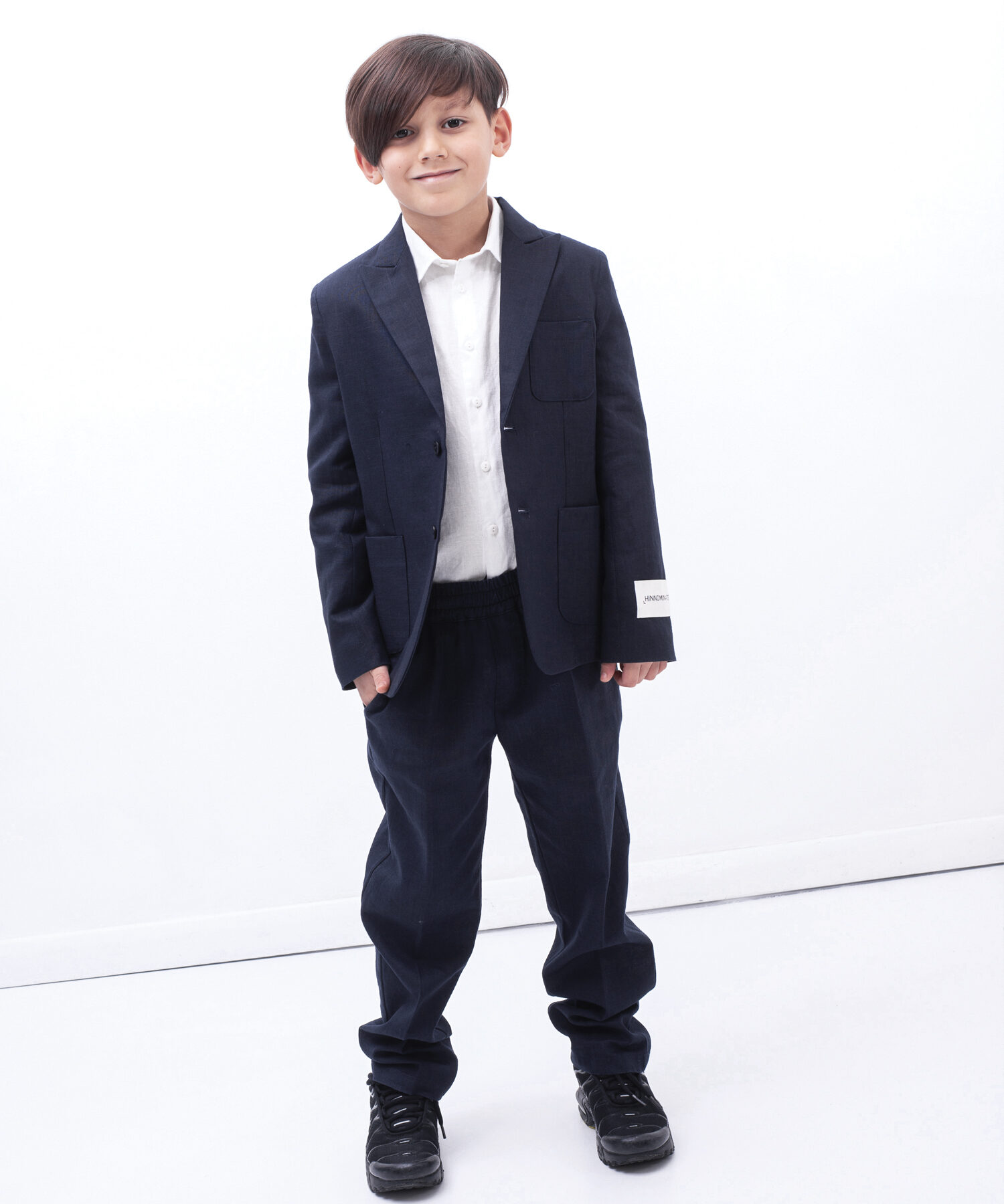 Giacca Blu Navy - Hinnominate