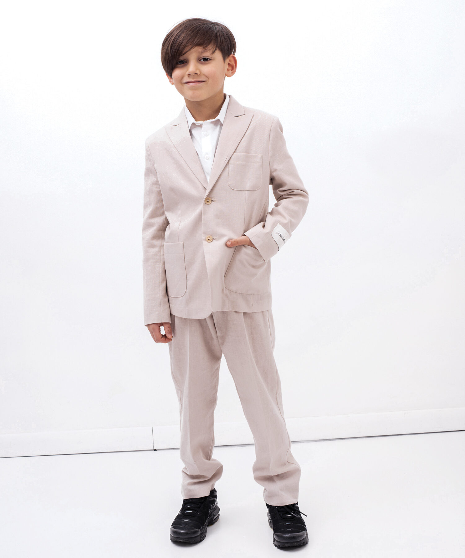 Alternative view of Pantalone Safari - Hinnominate