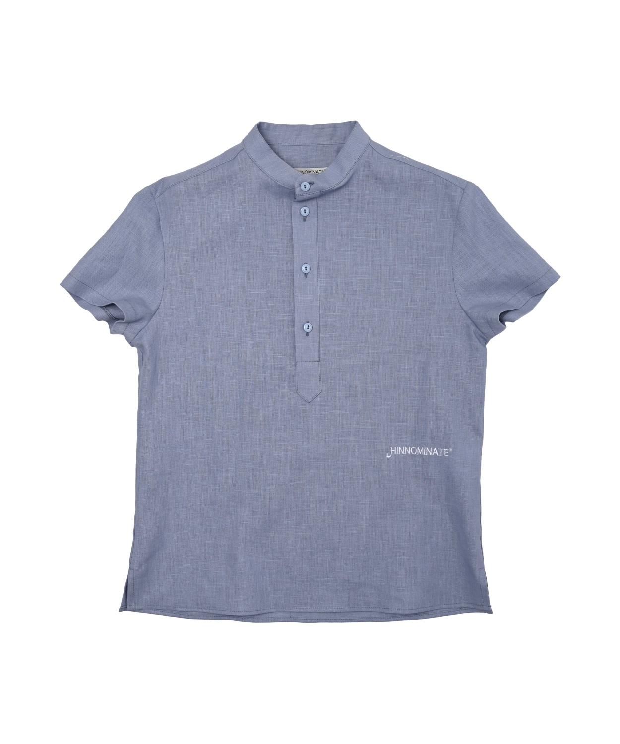 Camicia Azzurro Polvere - Hinnominate