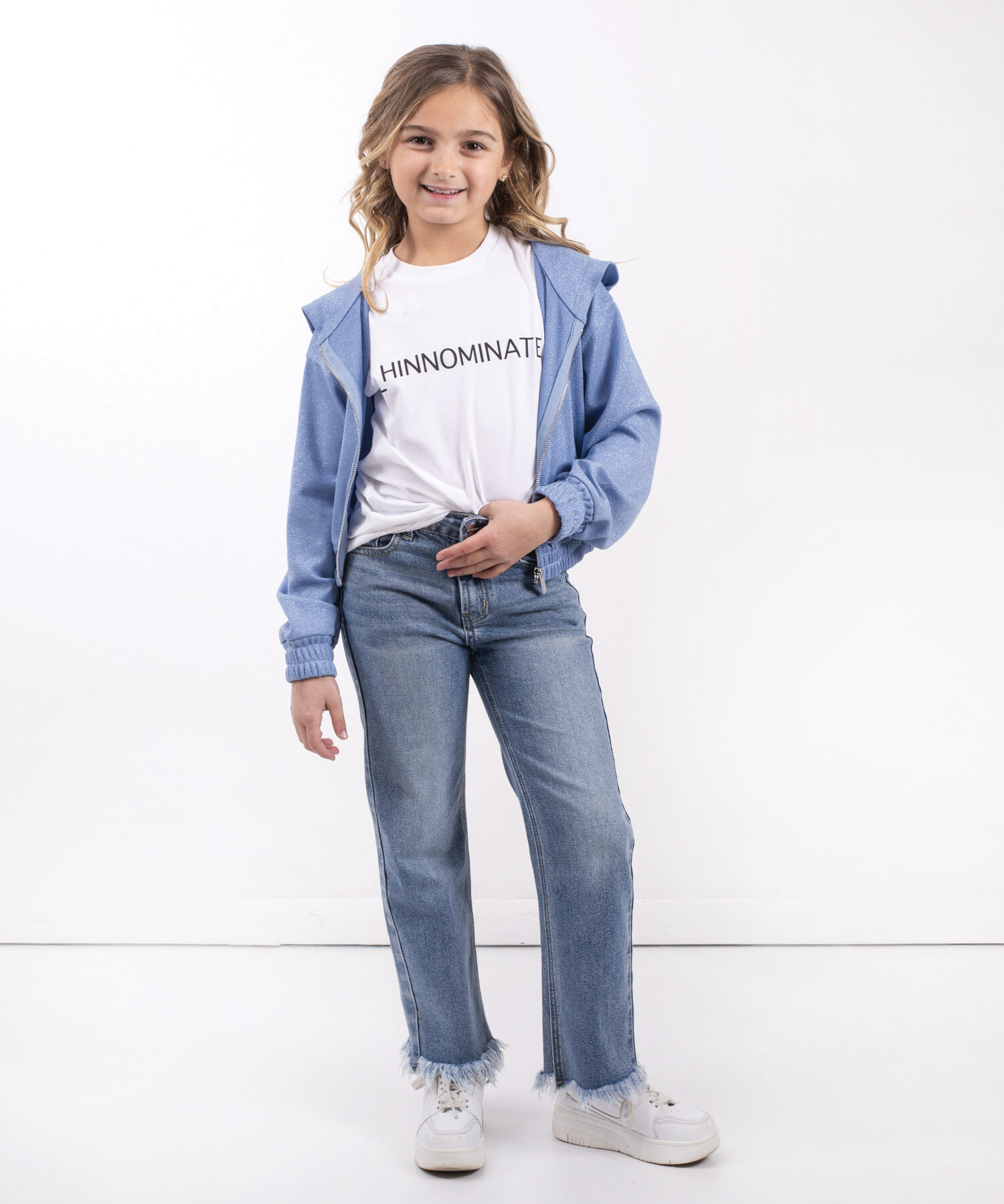 Alternative view of T-Shirt Bianco - Hinnominate