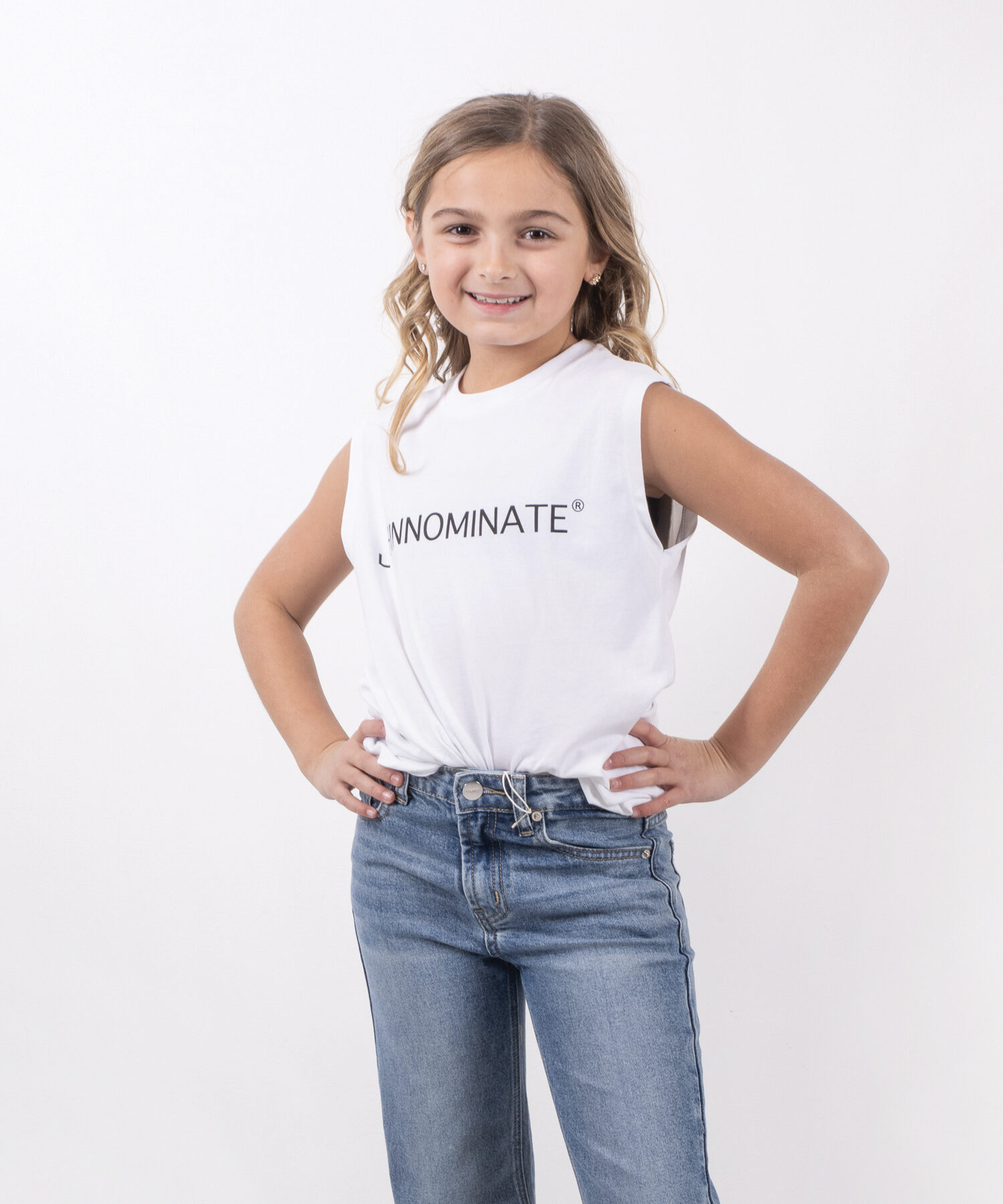 T-Shirt Bianco - Hinnominate