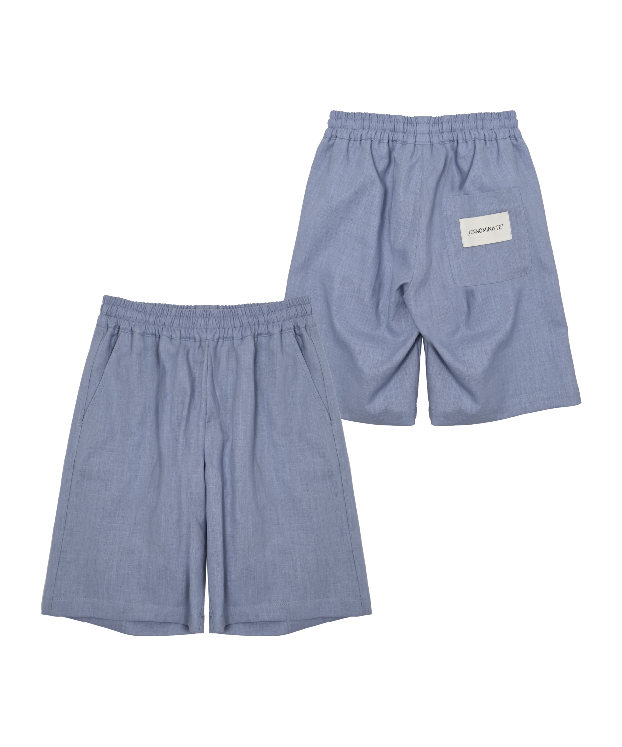 Short Azzurro Polvere - Hinnominate