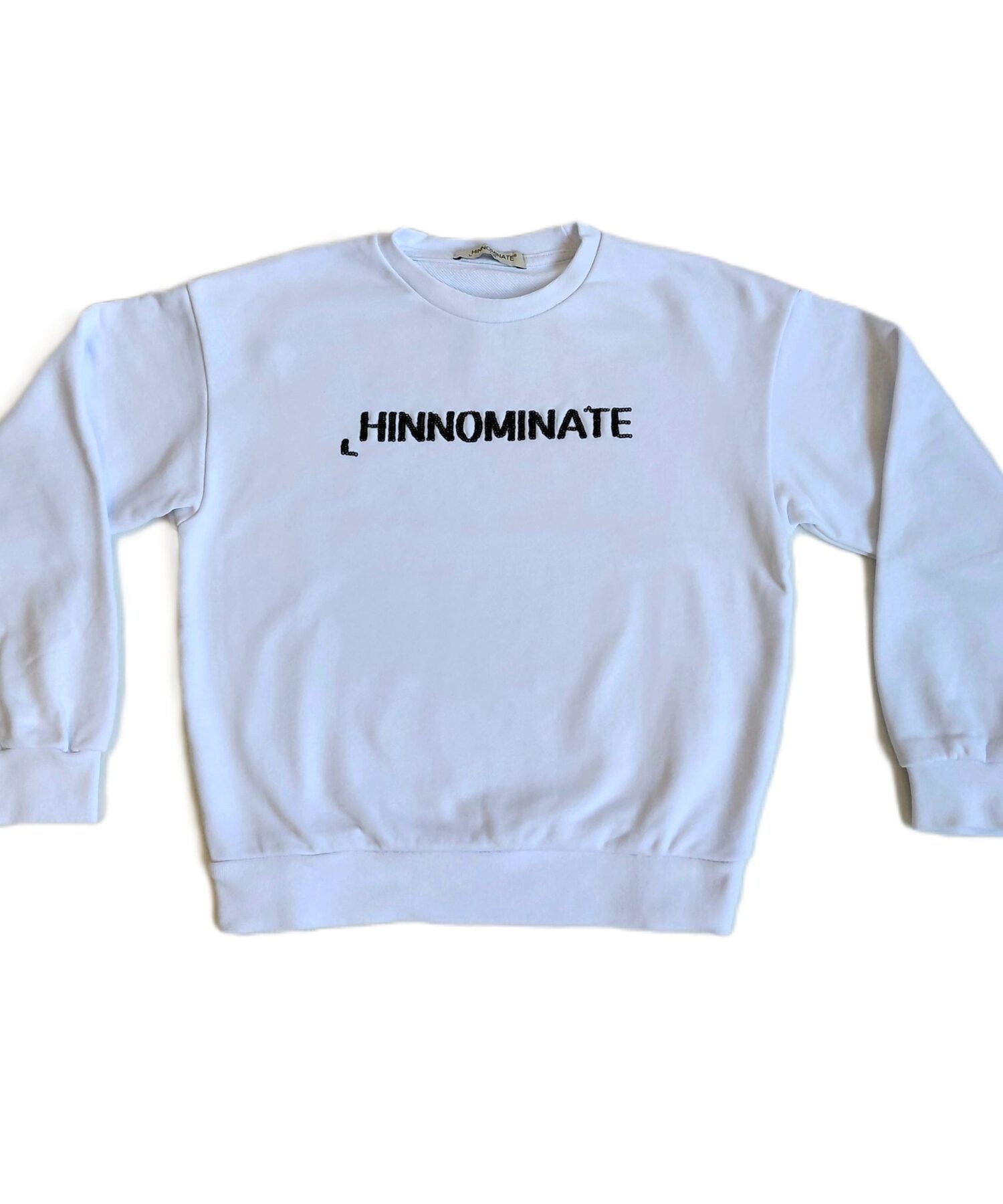 SWEATSHIRT Bianco - Hinnominate