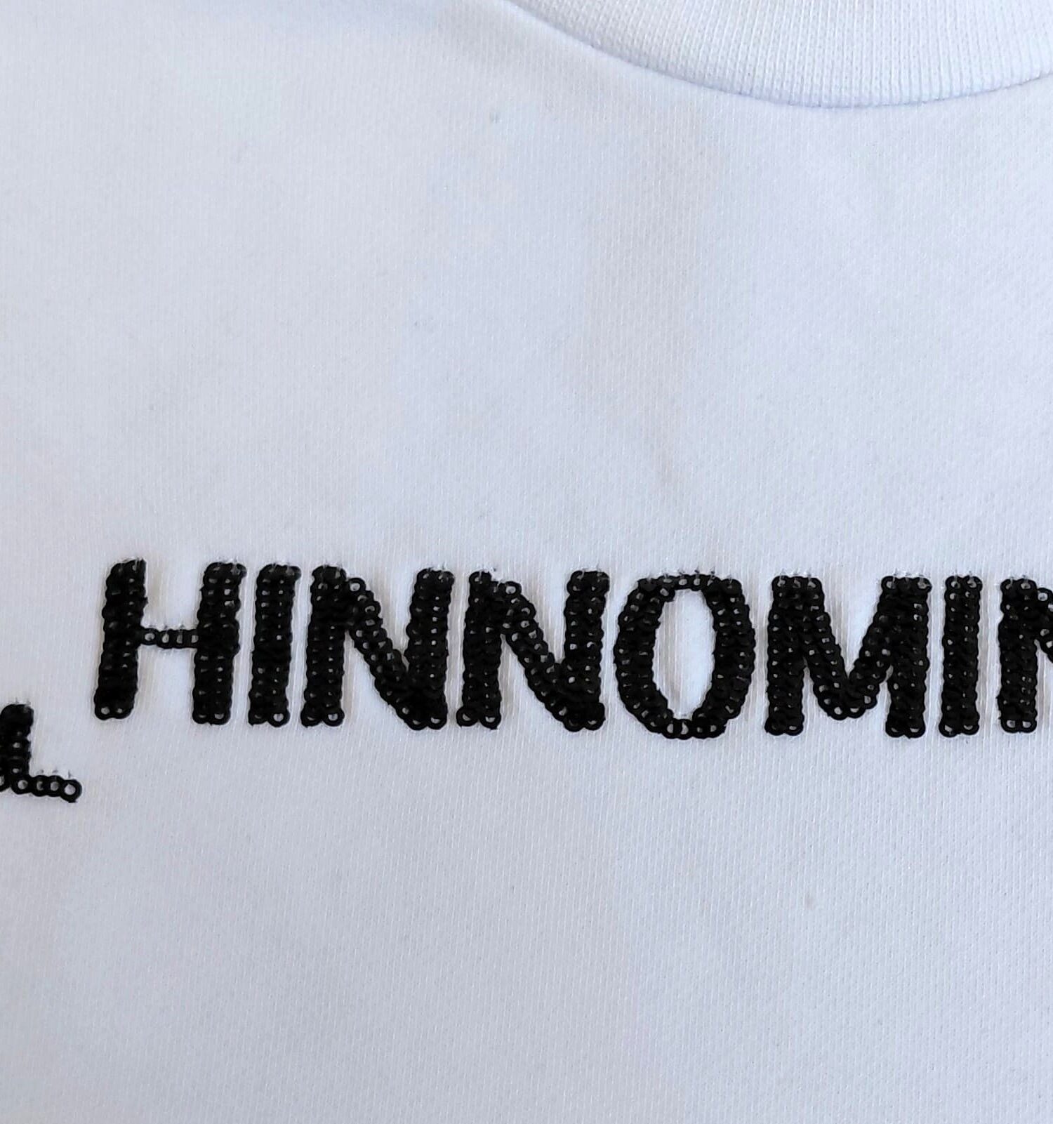 Alternative view of SWEATSHIRT Bianco - Hinnominate