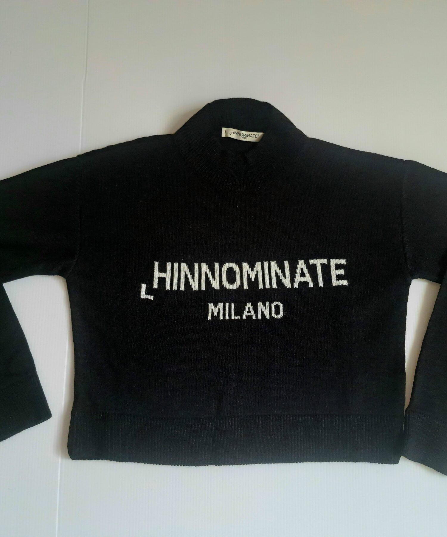 SWEATER Nero - Hinnominate