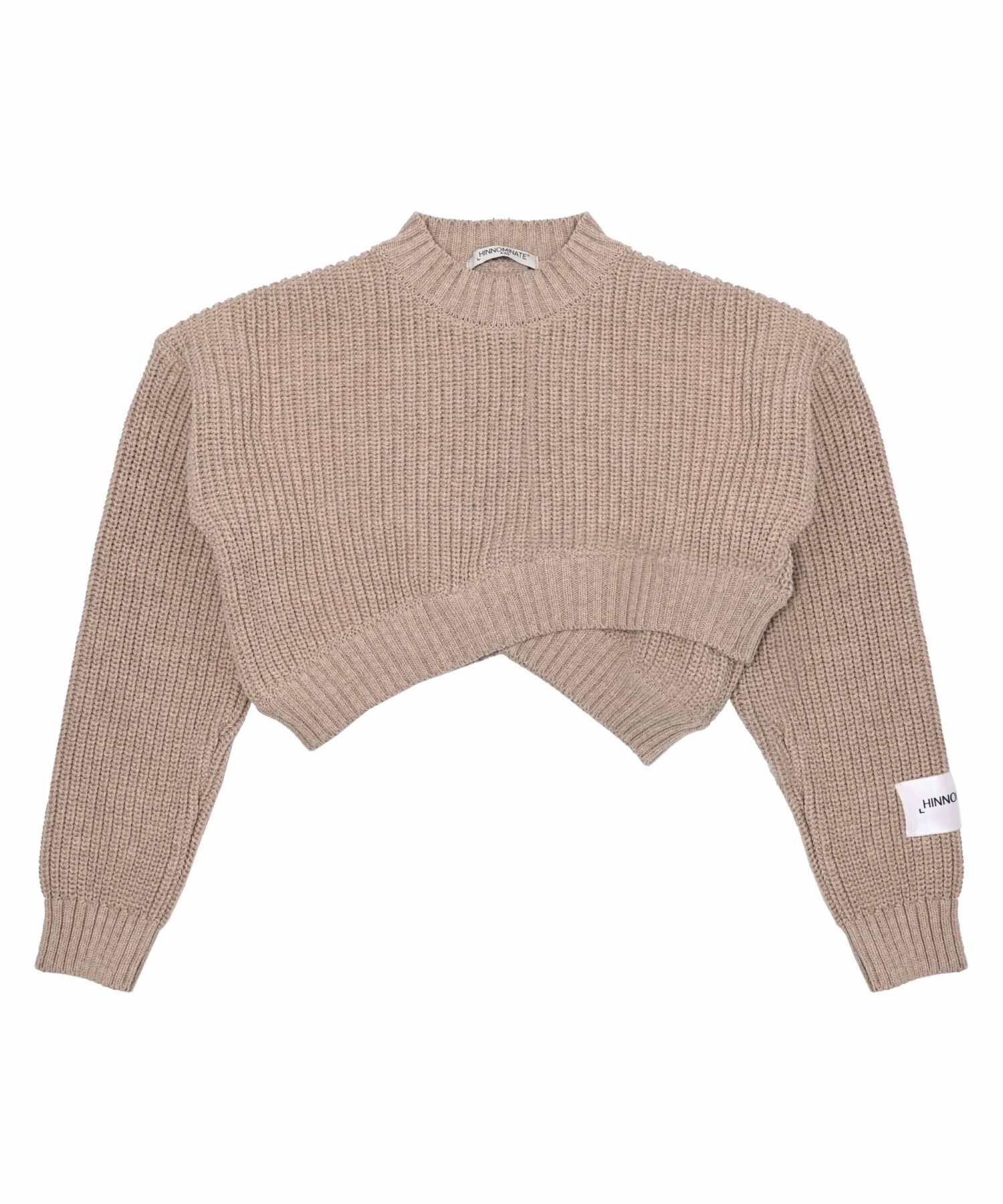 SWEATER Beige - Hinnominate