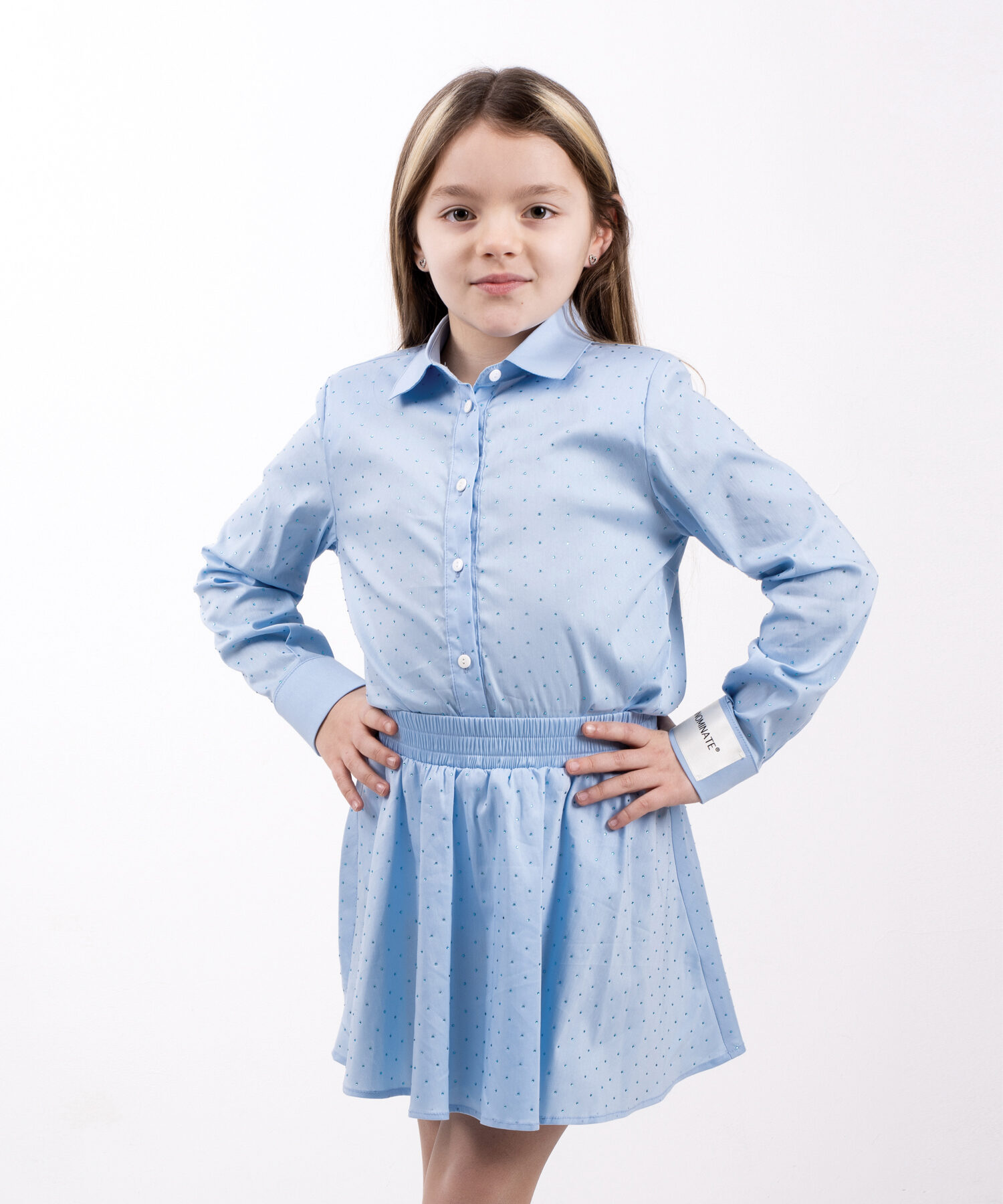 Alternative view of Camicia Acqua - Hinnominate