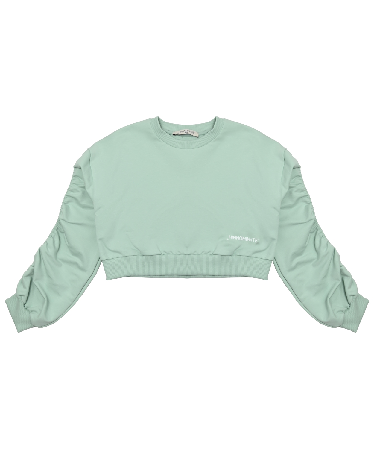 Felpa Verde Giada - Hinnominate