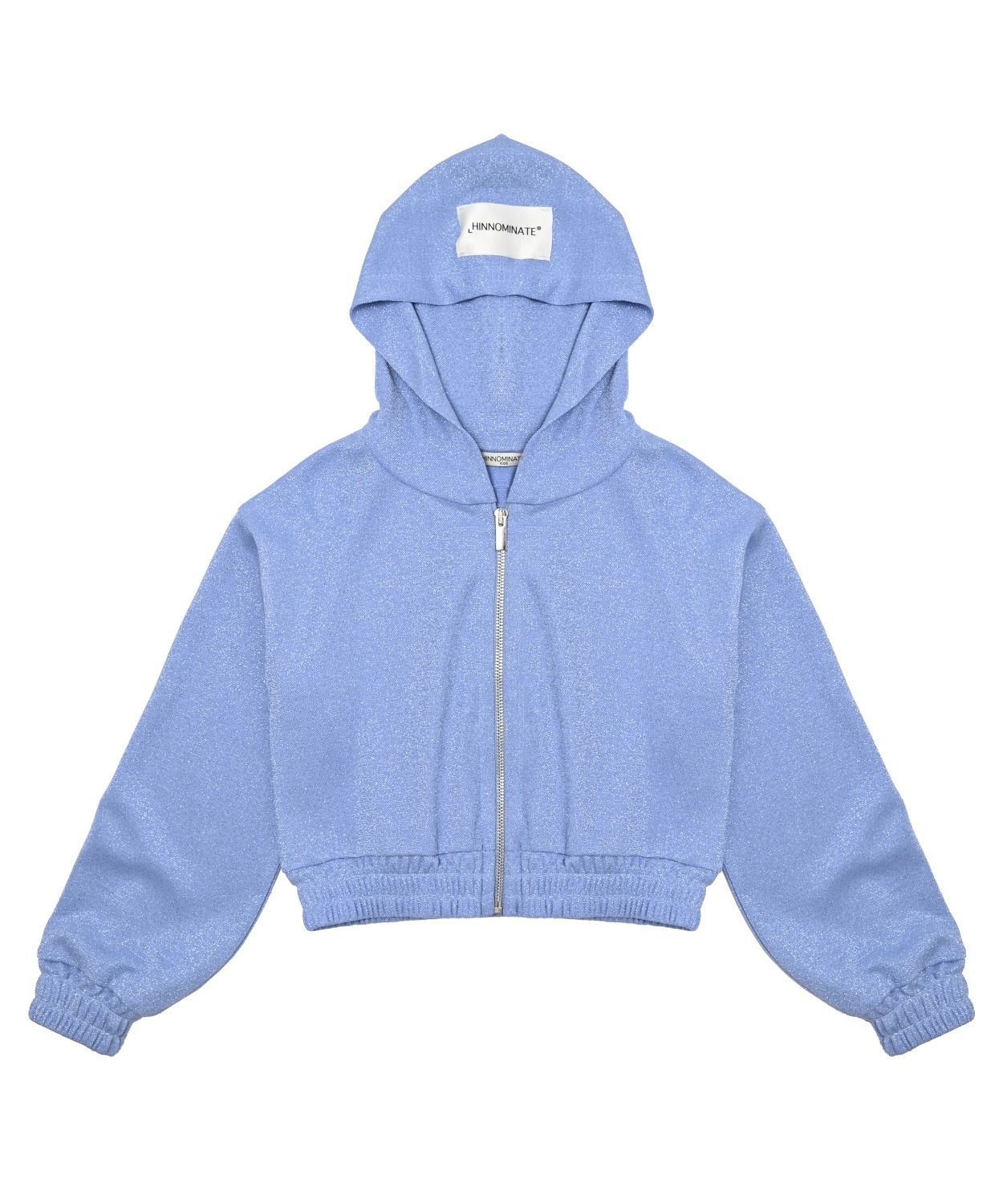 Felpa Azzurro Polvere - Hinnominate