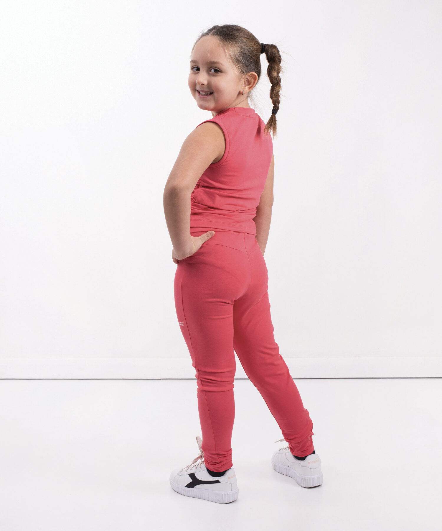 Alternative view of Leggings Corallo - Hinnominate