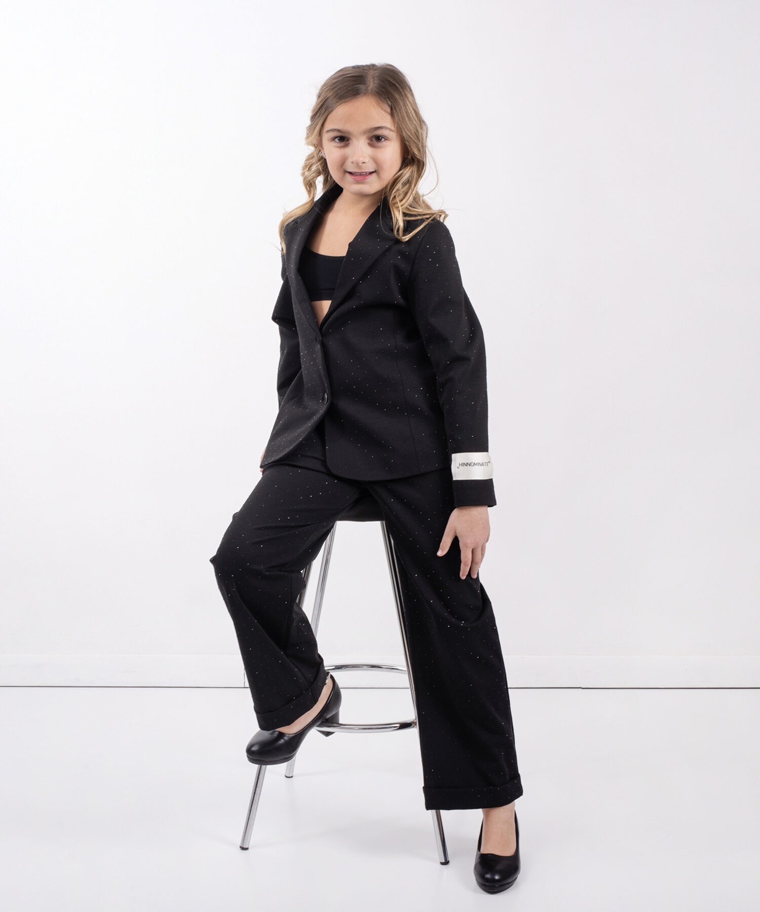 Pantalone Nero - Hinnominate