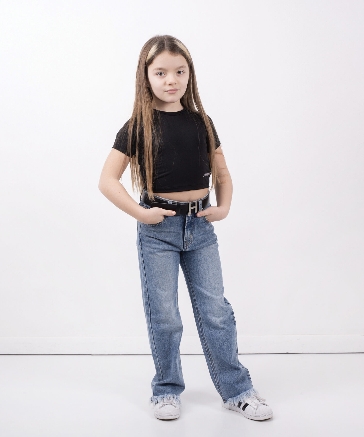 Jeans Medium Blue - Hinnominate