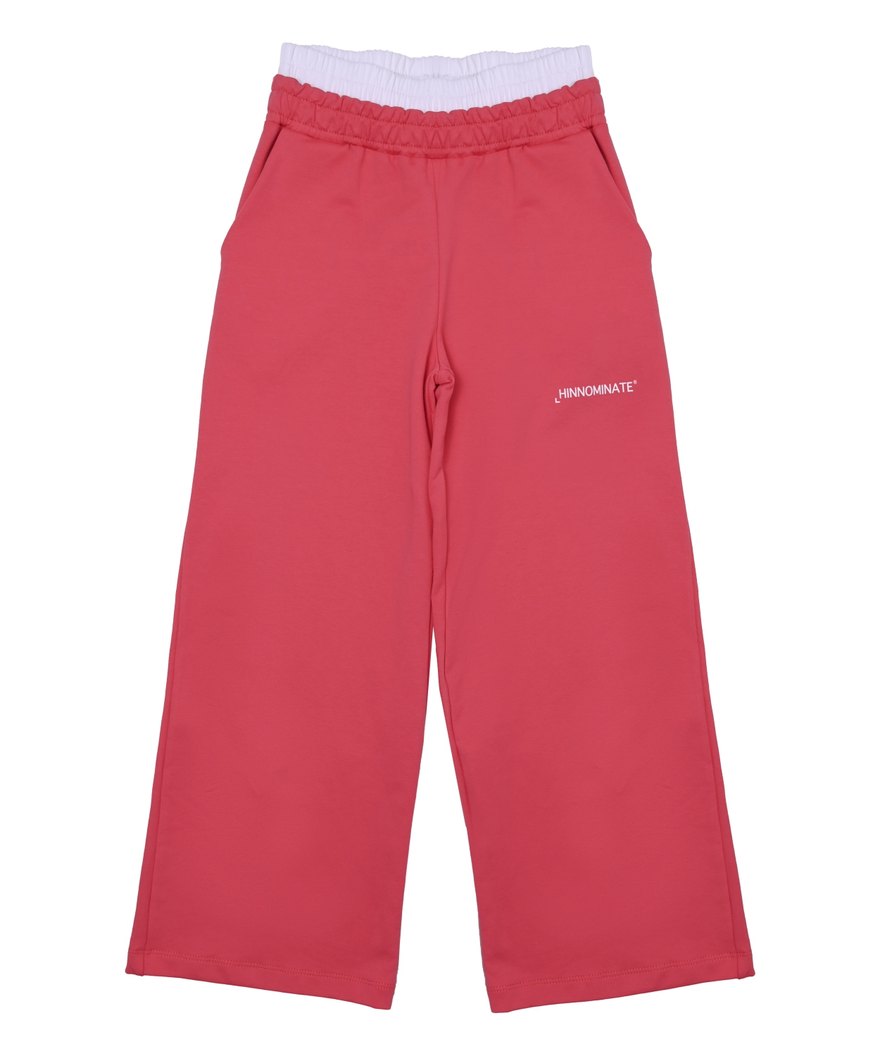 FLEECE PANT Corallo - Hinnominate