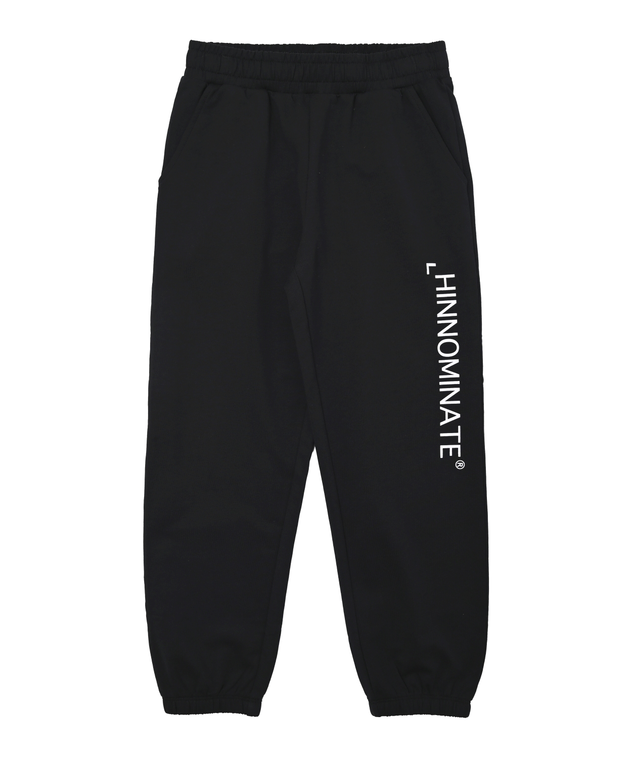 FLEECE PANT Nero - Hinnominate