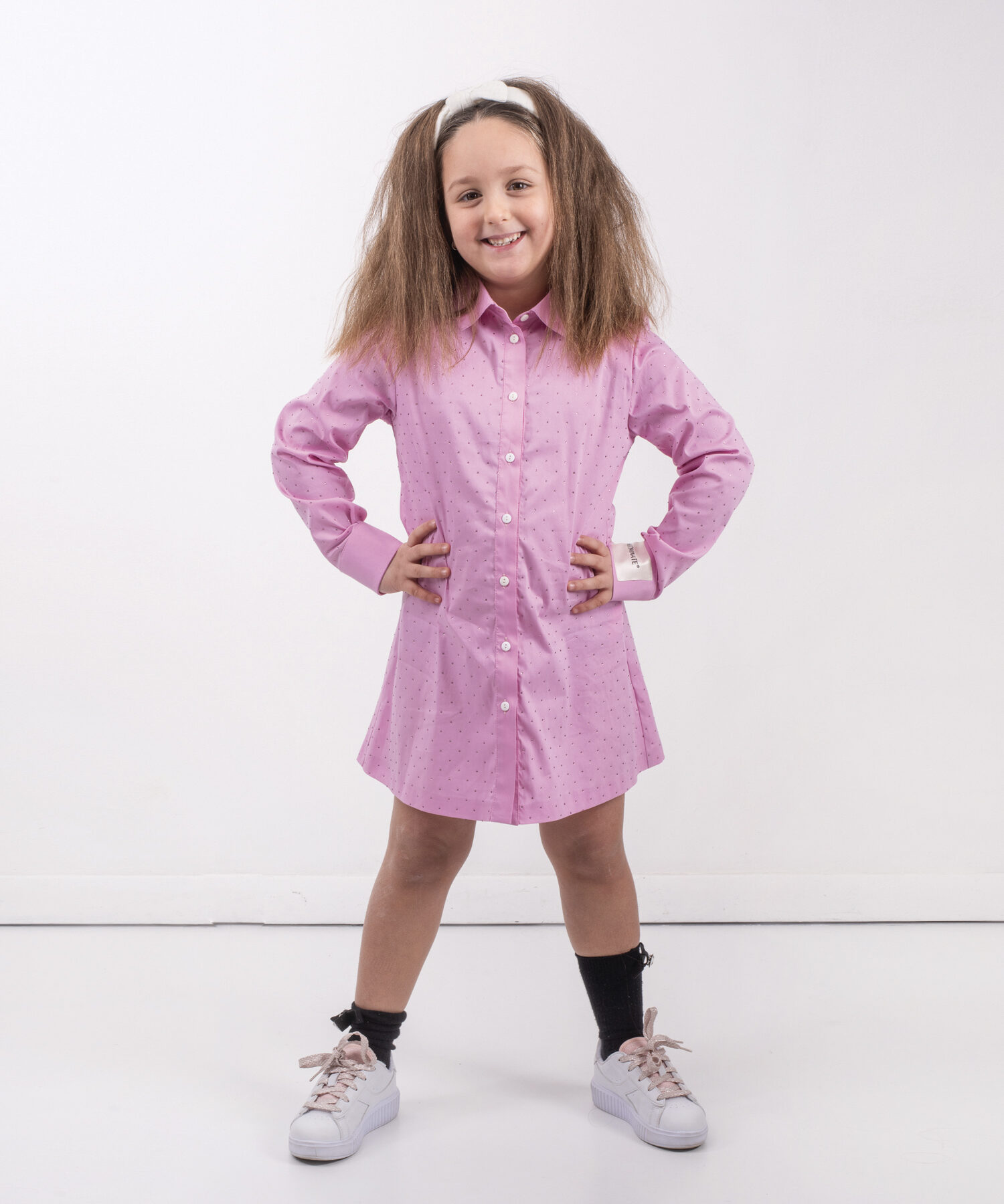 Vestito Rosa - Hinnominate