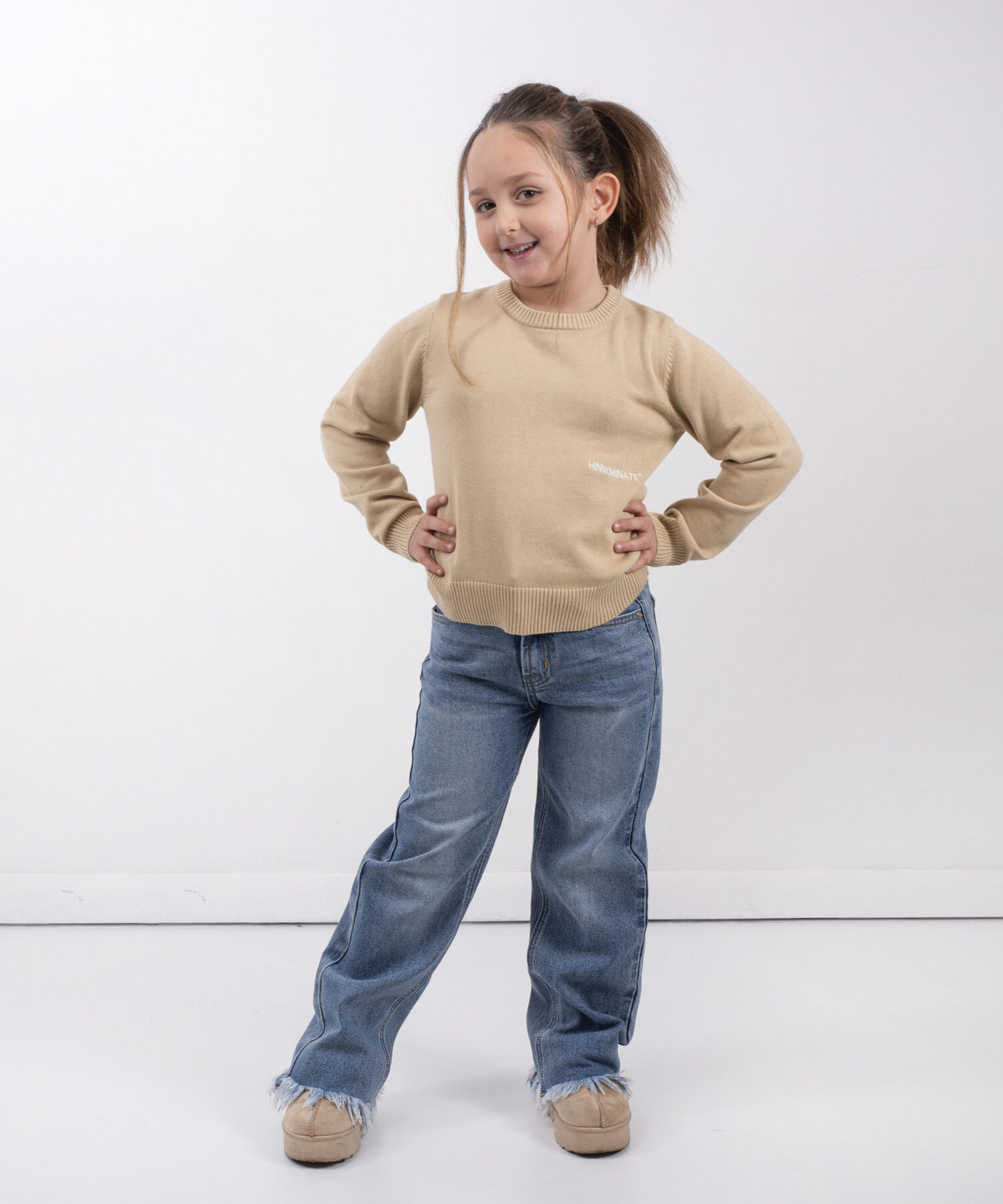 Alternative view of Maglia Safari - Hinnominate