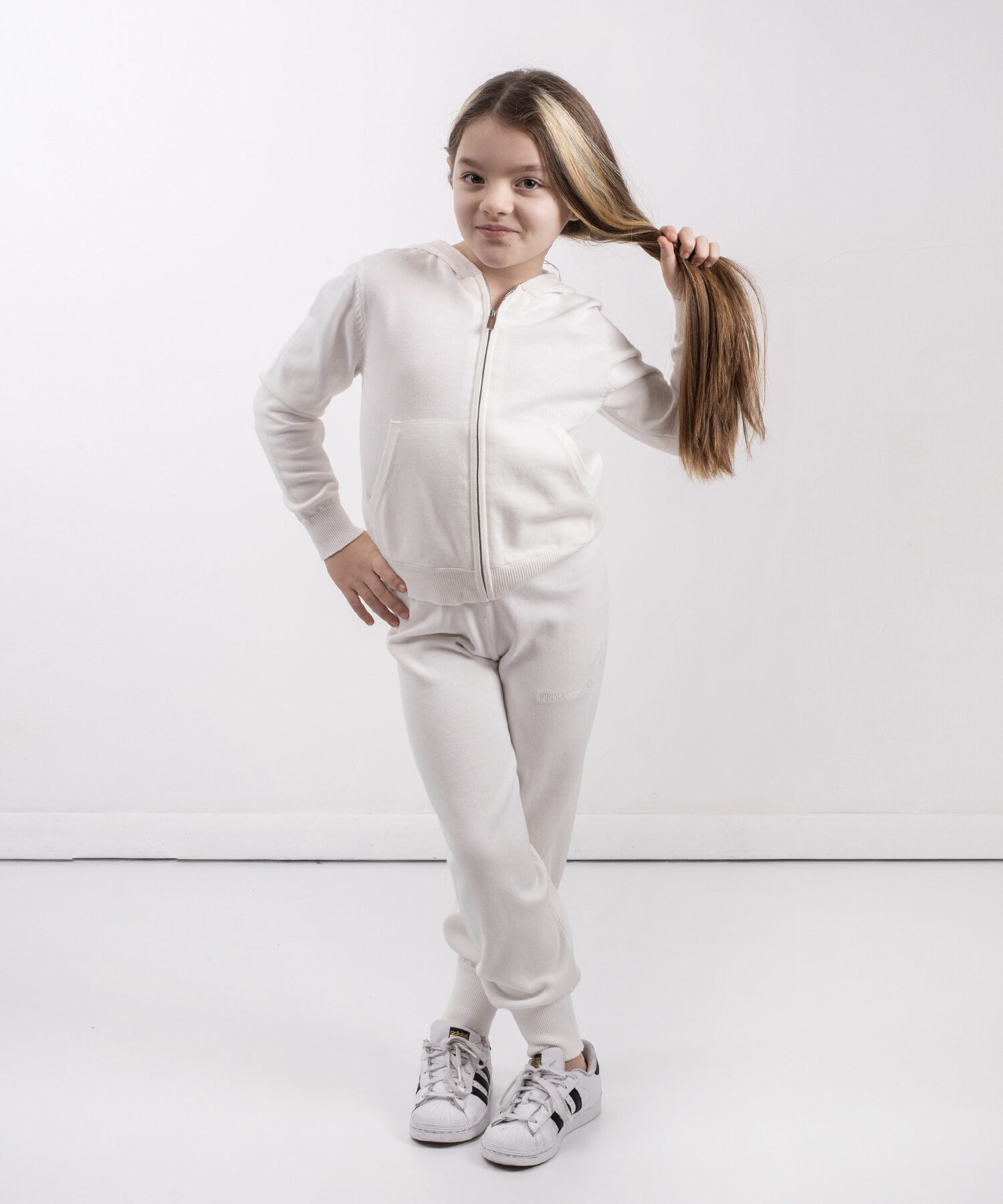 Felpa Bianco - Hinnominate