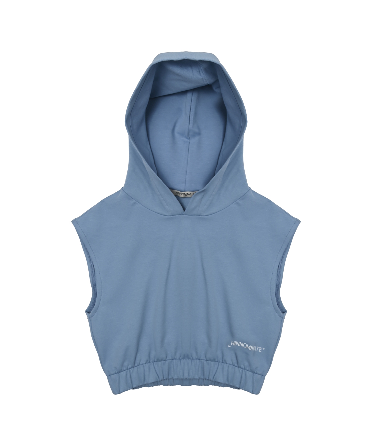 CROP SWEATSHIRT Azzurro Polvere - Hinnominate