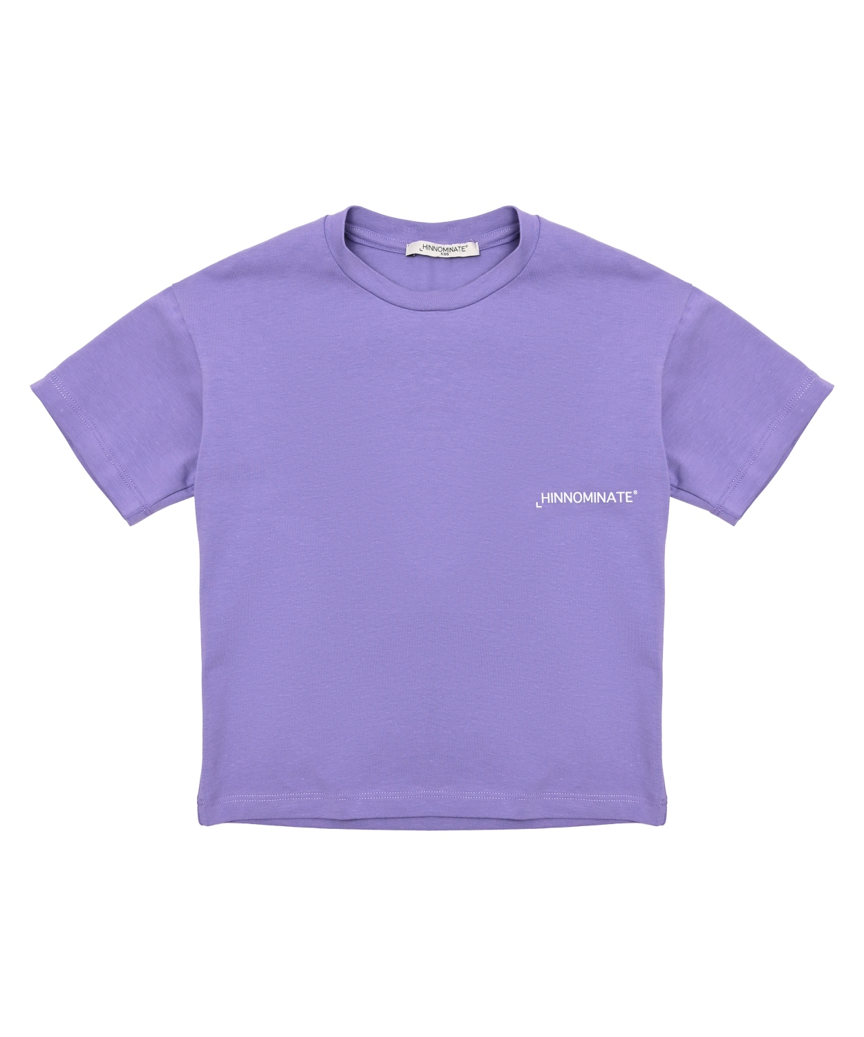 T-Shirt Lilla - Hinnominate