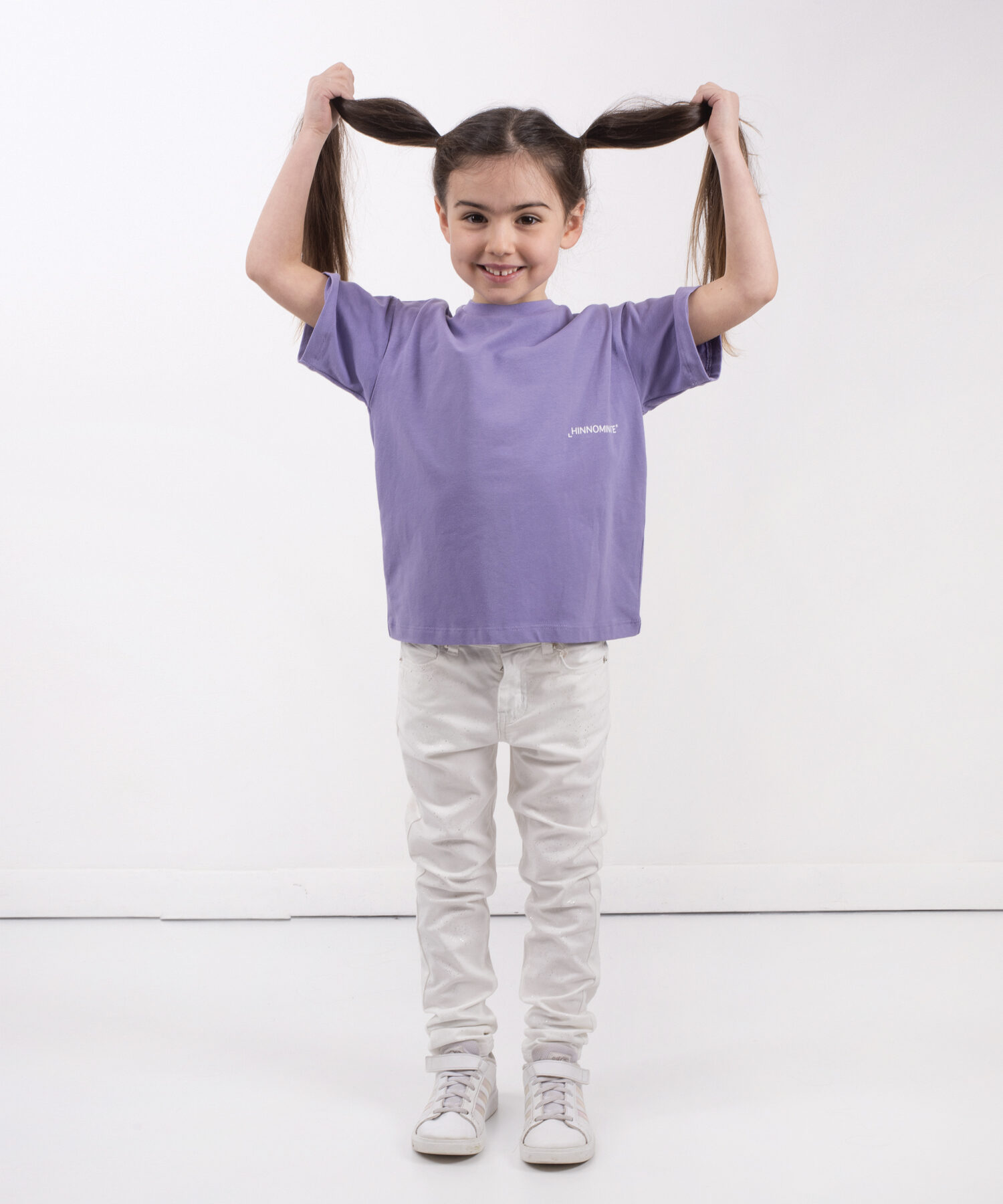 Alternative view of T-Shirt Lilla - Hinnominate