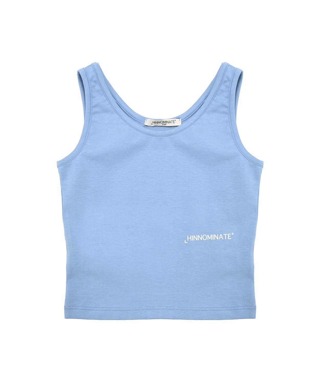 T-SHIRT Azzurro Polvere - Hinnominate