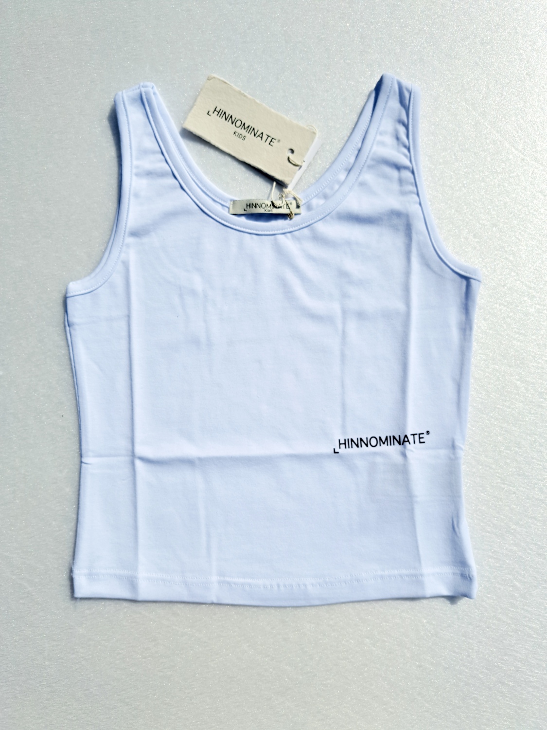 T-SHIRT Bianco - Hinnominate