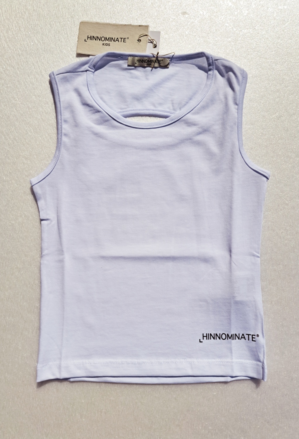 T-SHIRT Bianco - Hinnominate