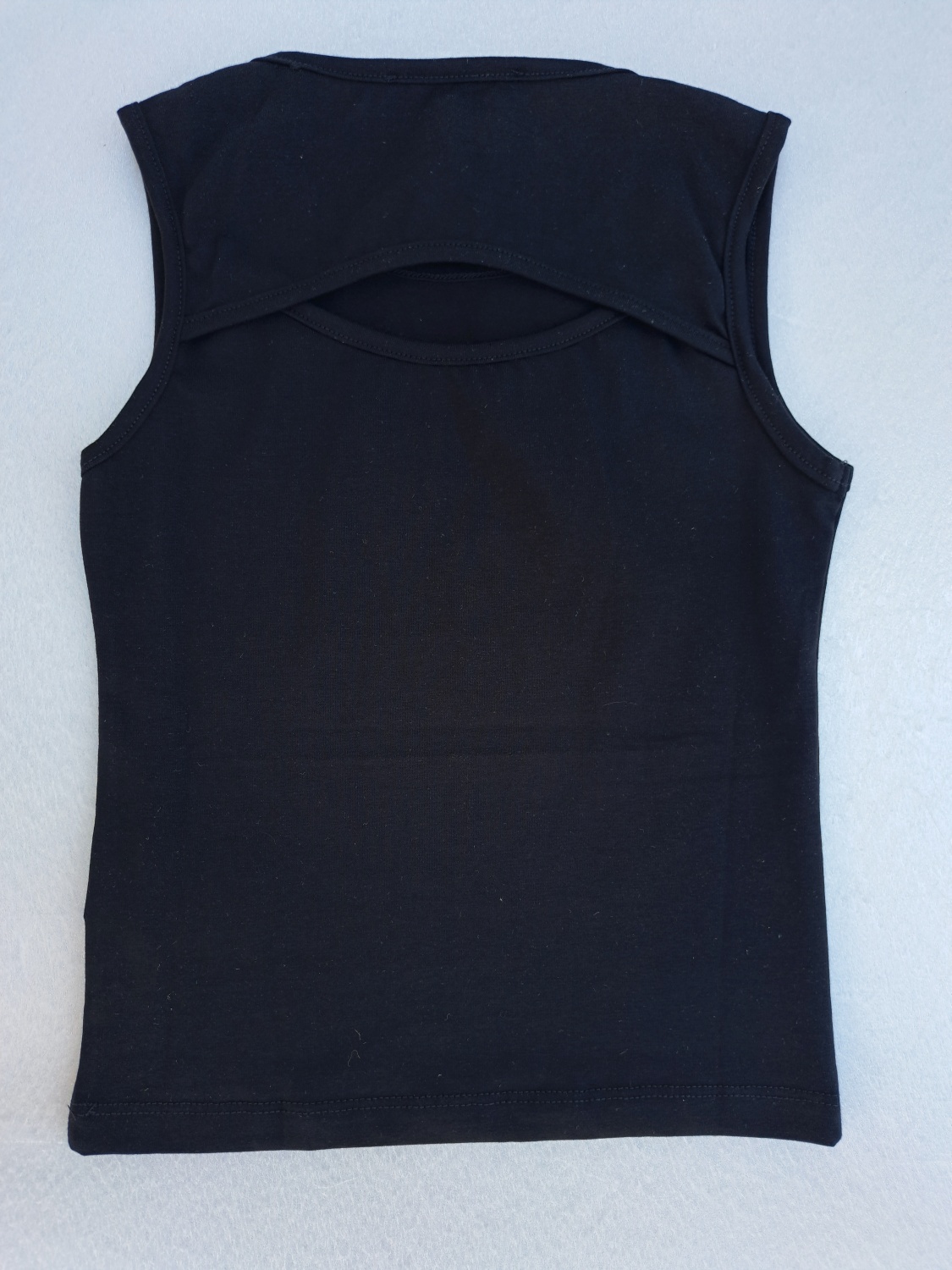 Alternative view of T-SHIRT Nero - Hinnominate