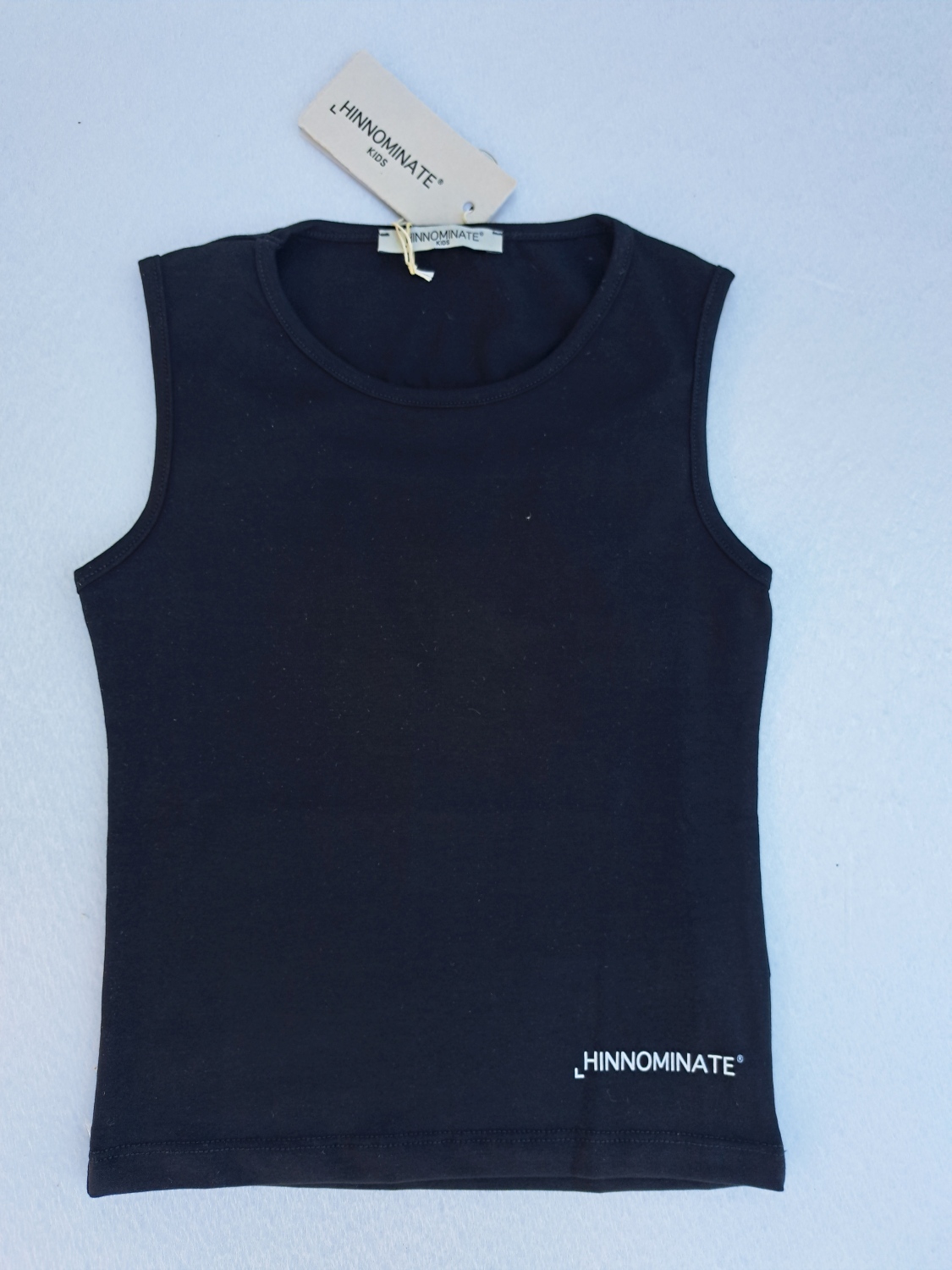 T-SHIRT Nero - Hinnominate