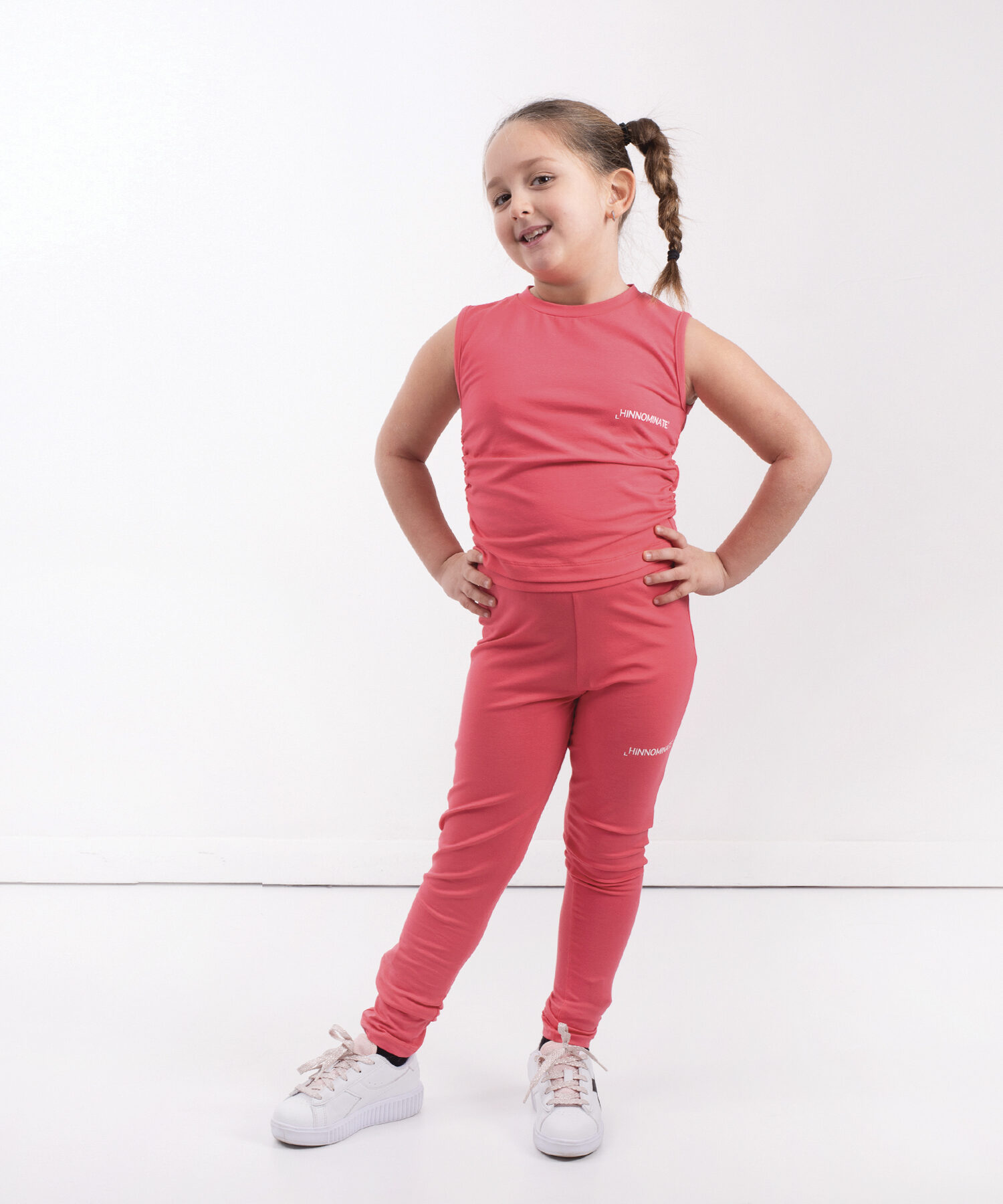 Alternative view of T-SHIRT Corallo - Hinnominate