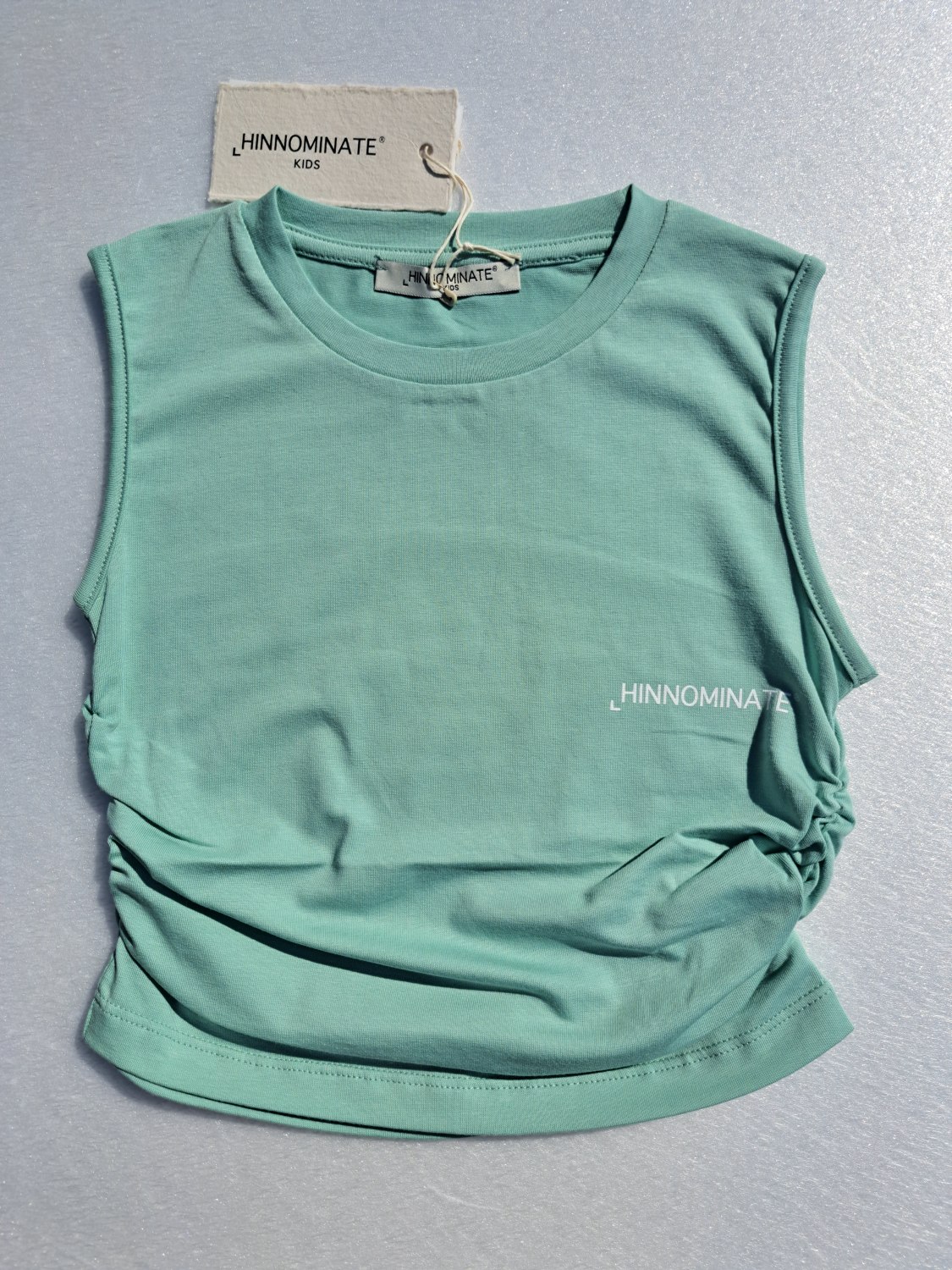 T-SHIRT Verde Giada - Hinnominate