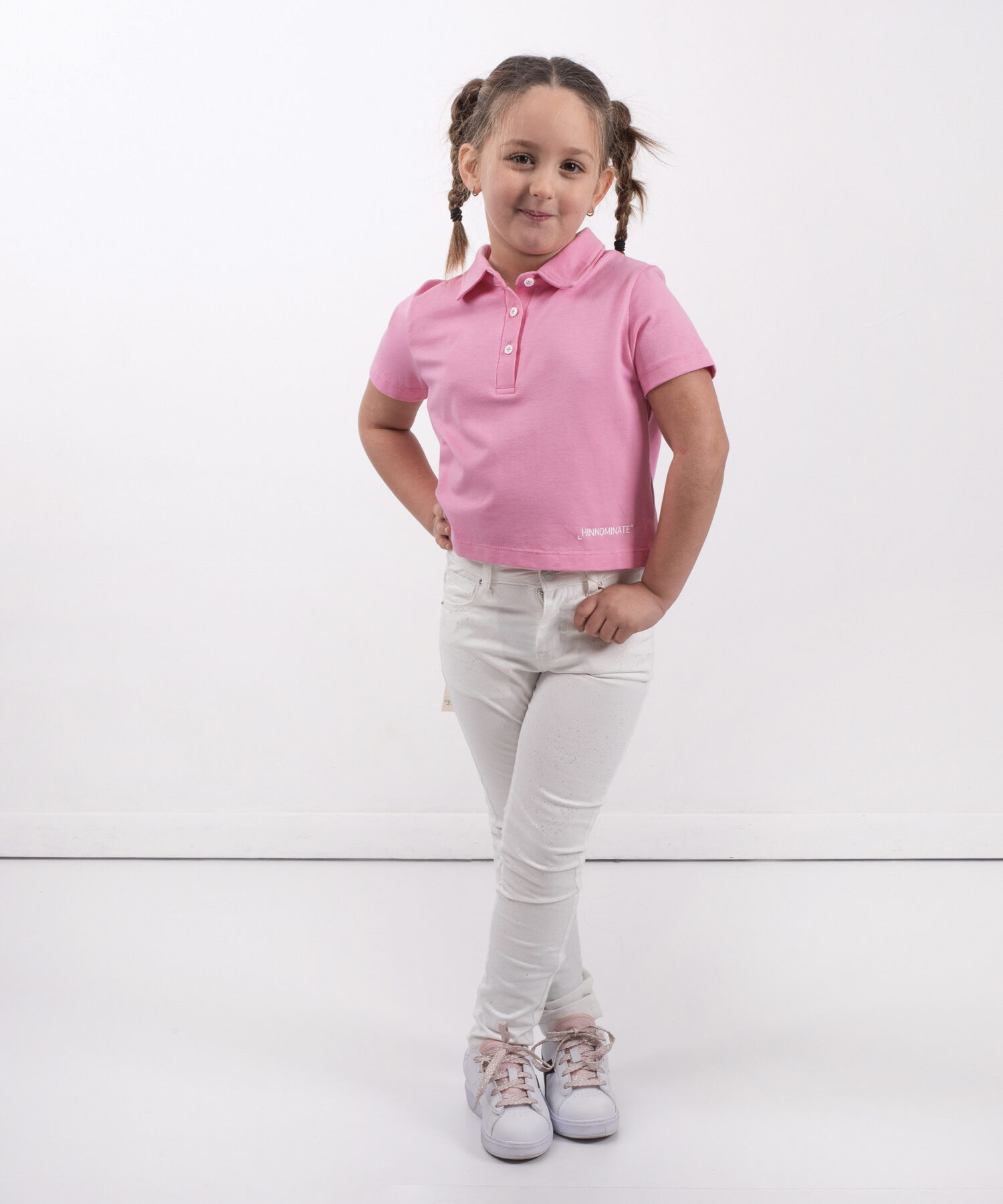 Polo Rosa - Hinnominate